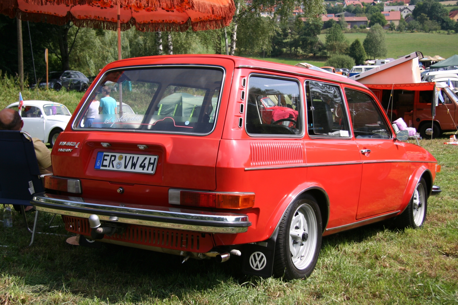 VW 412 L Variant