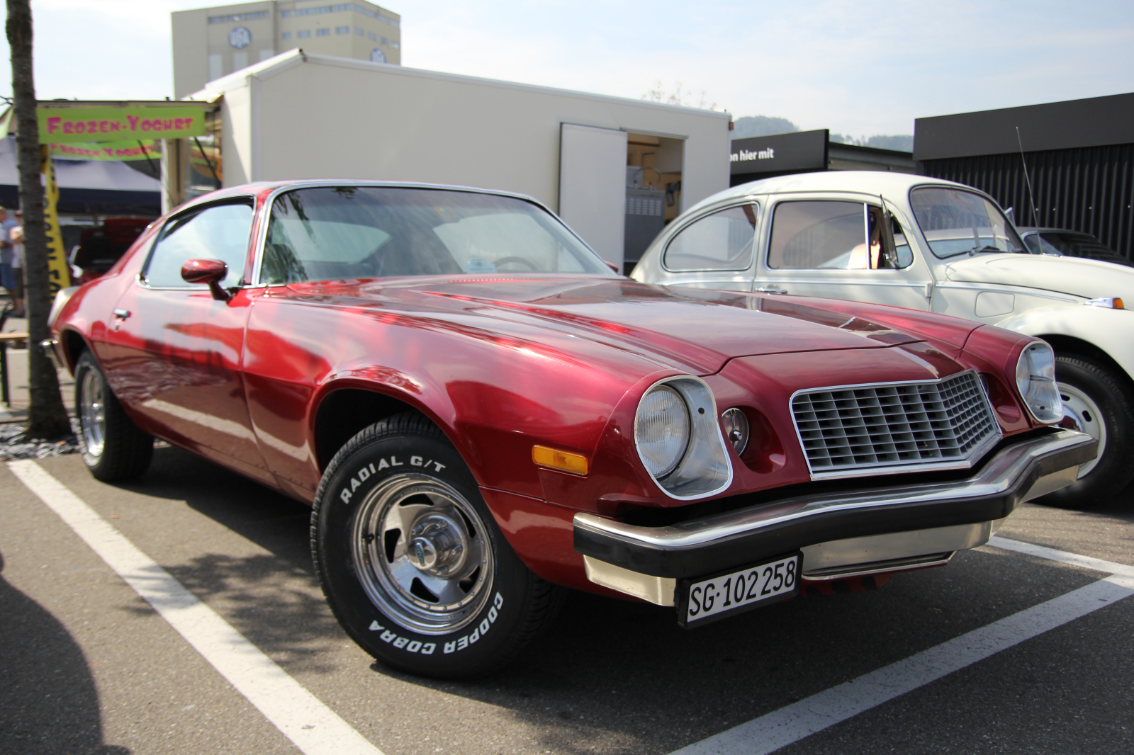 Chevrolet Camaro