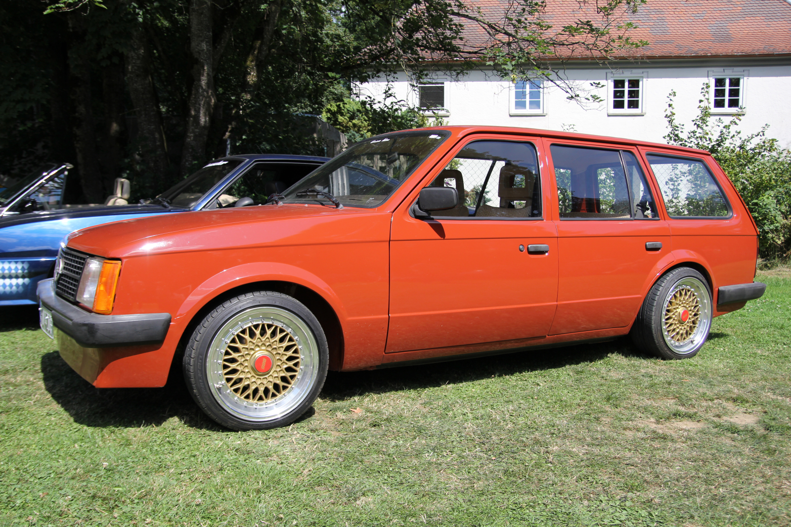 Opel Kadett D Caravan