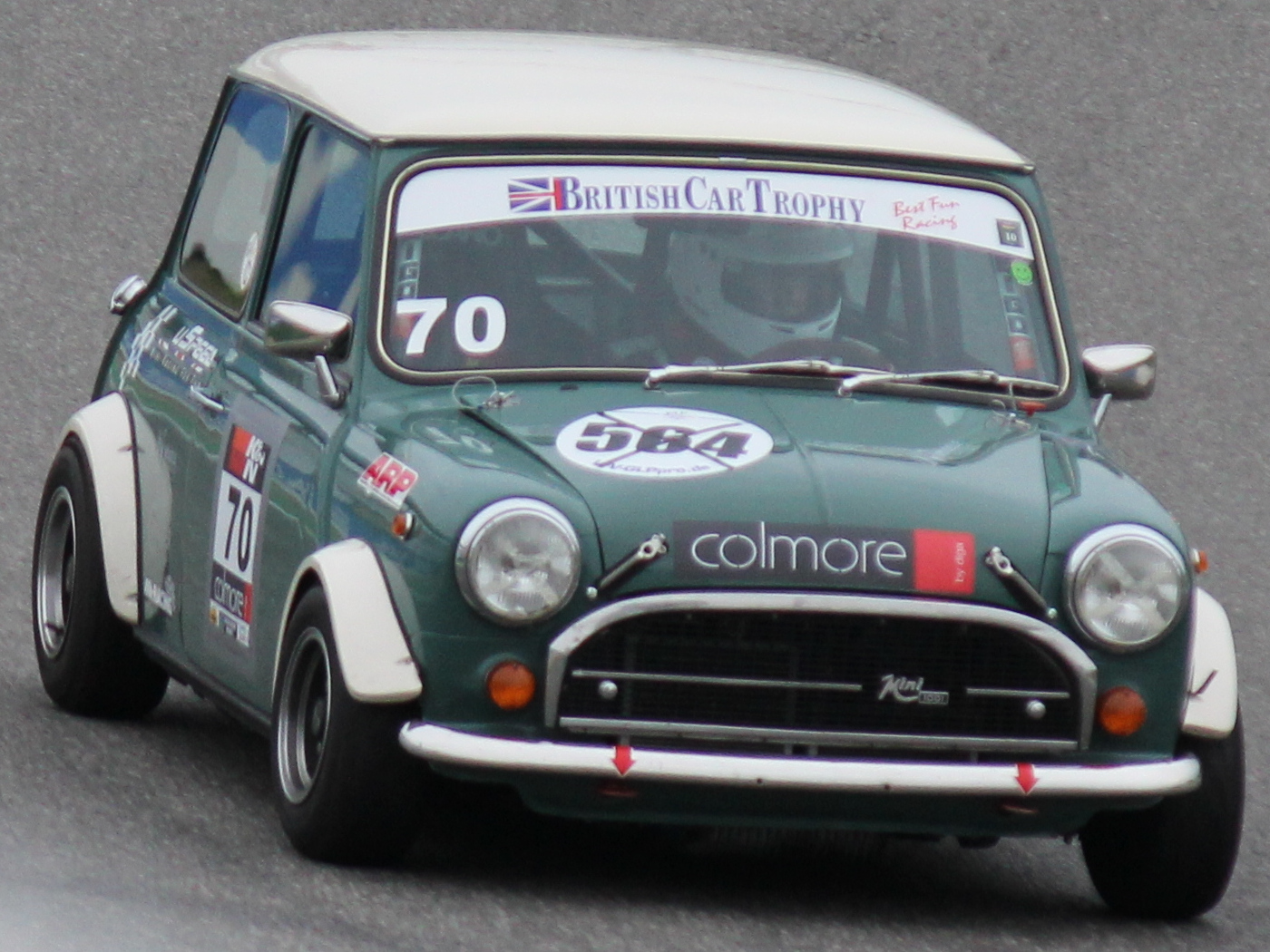 Innocenti Mini
