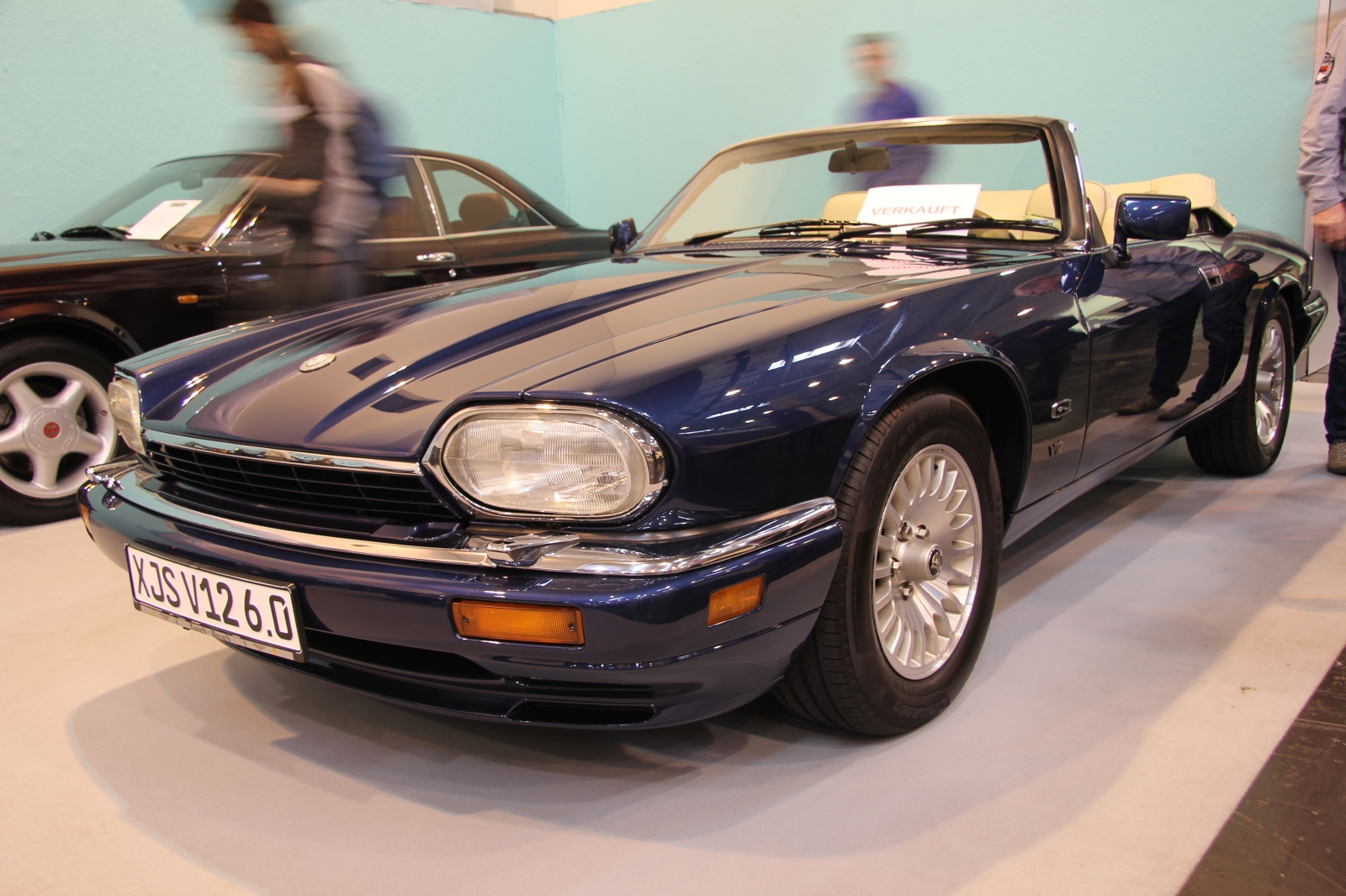 Jaguar XJS V12 6,0