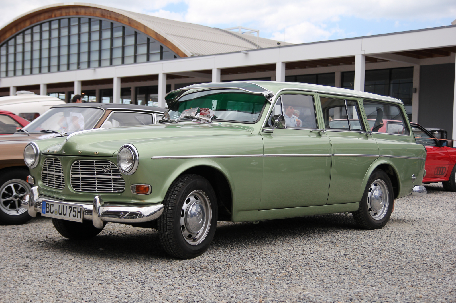 Volvo