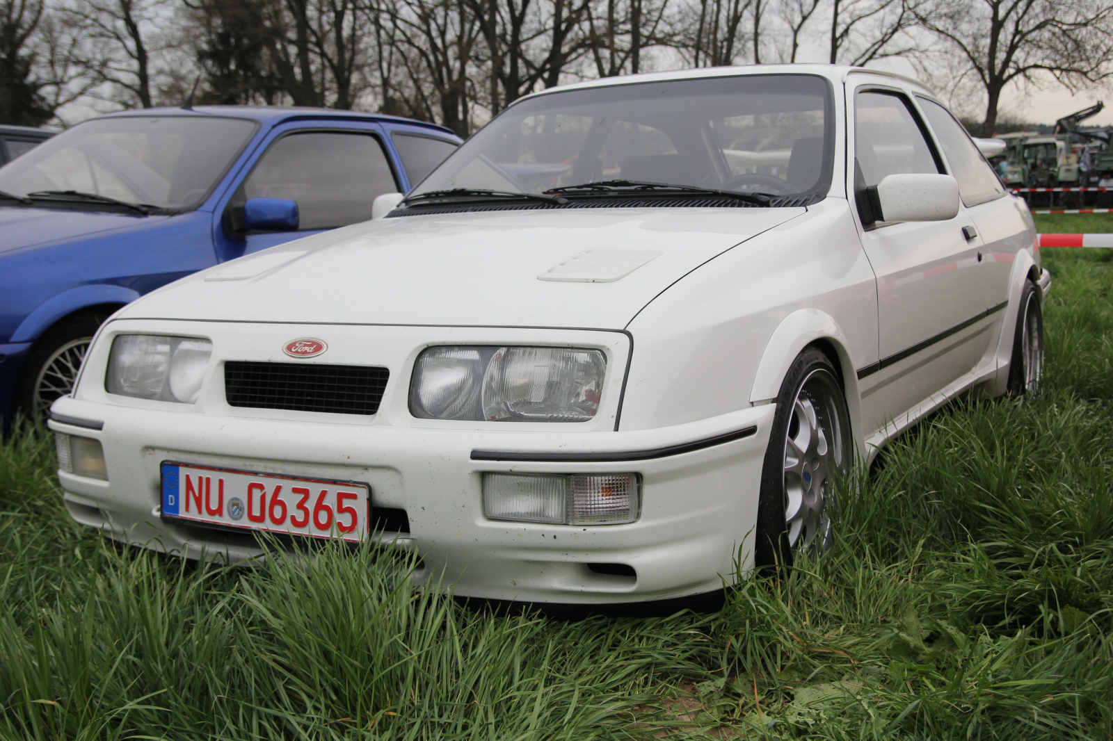 Ford Sierra