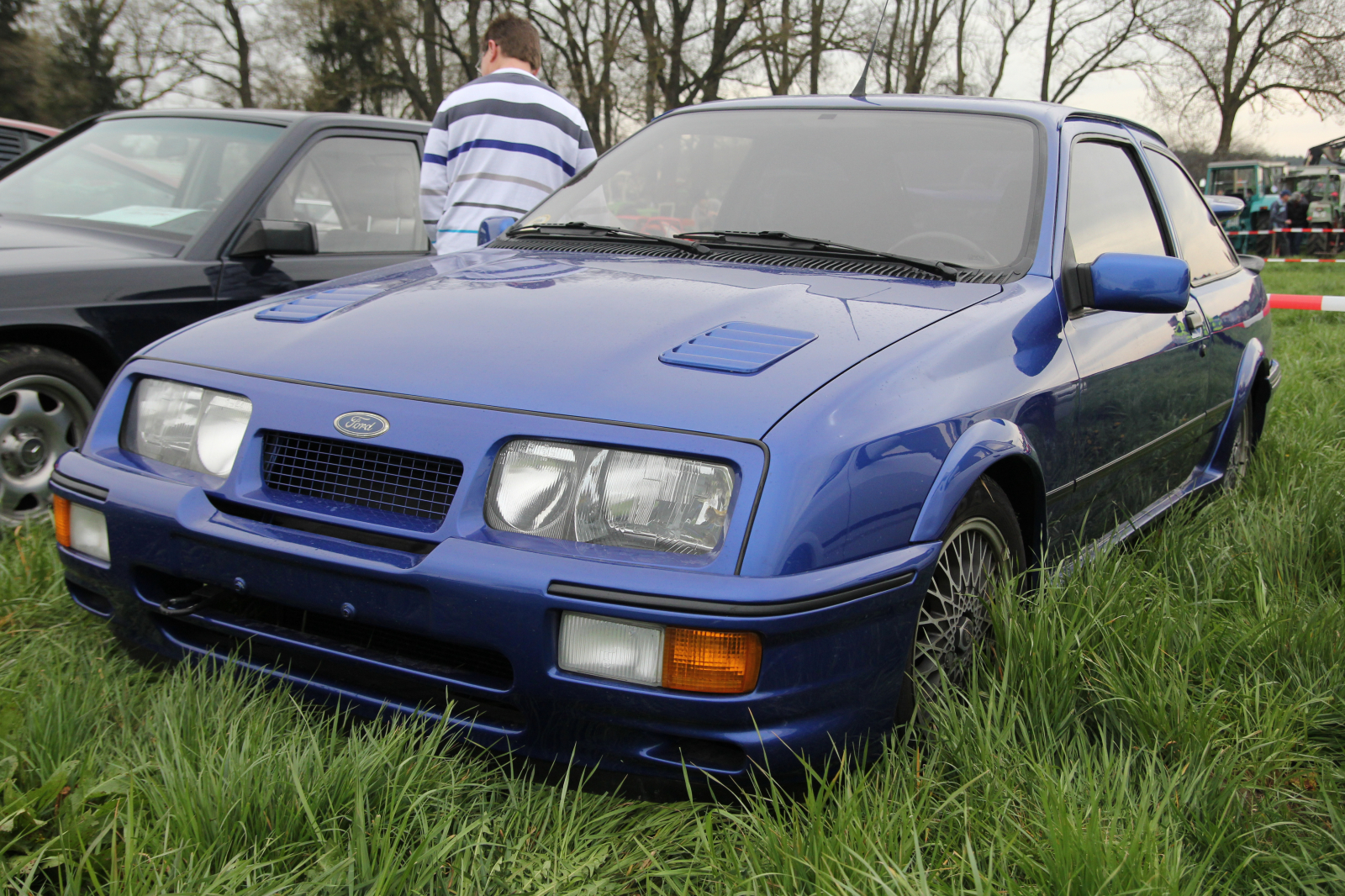 Ford Sierra