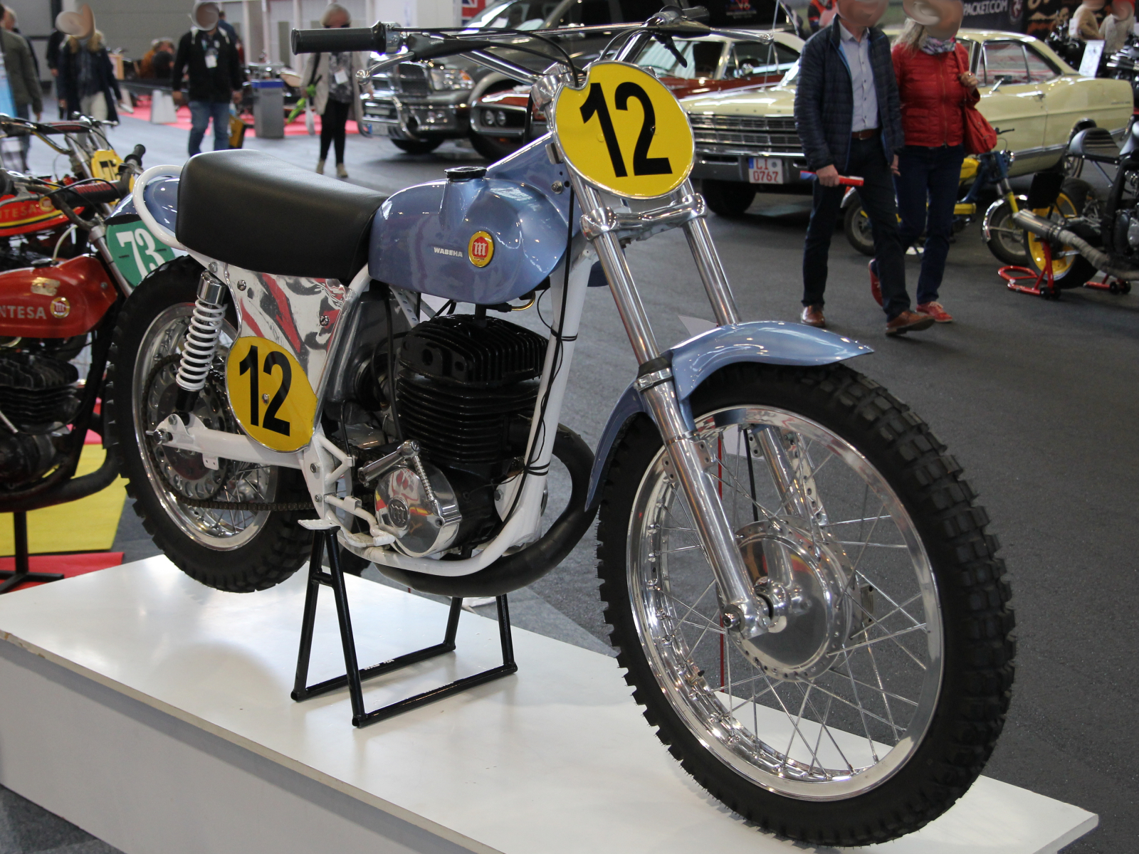 Montesa 400