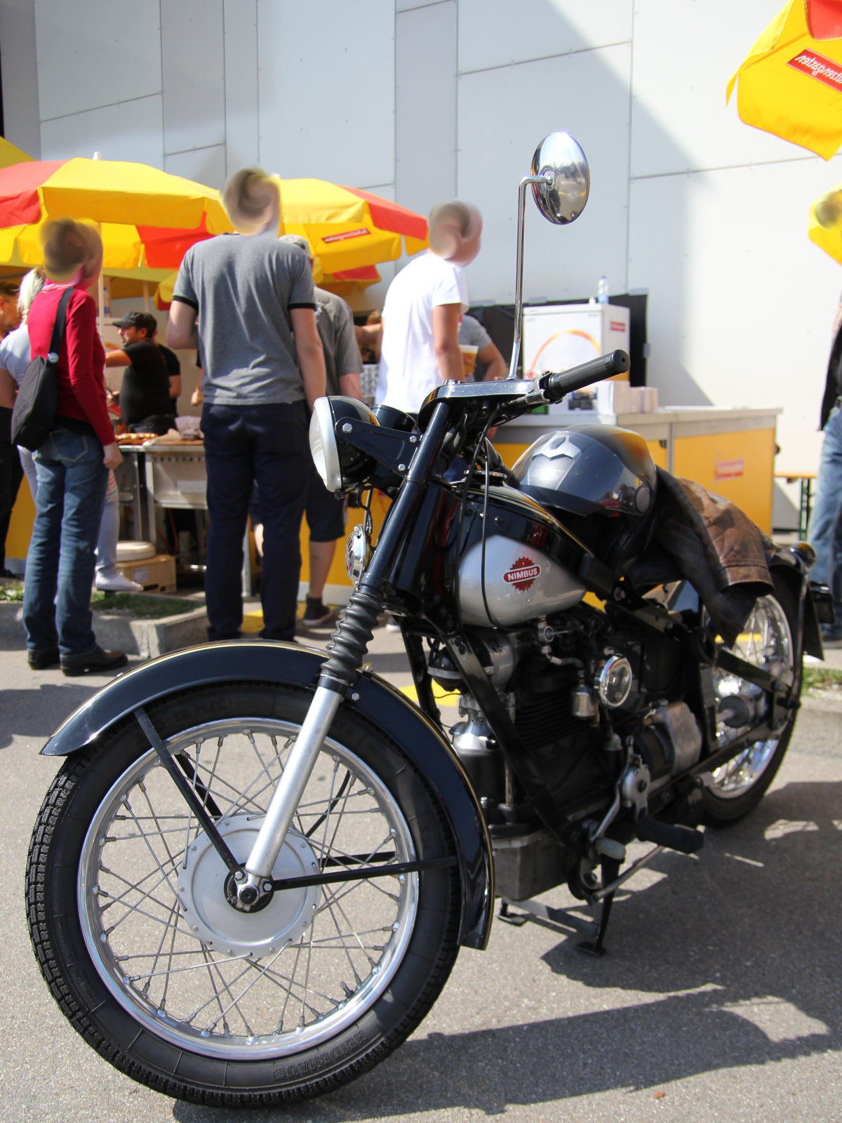 Fisker + Nielsen Nimbus