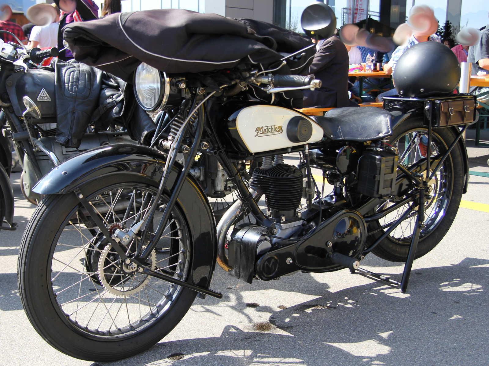 Matchless