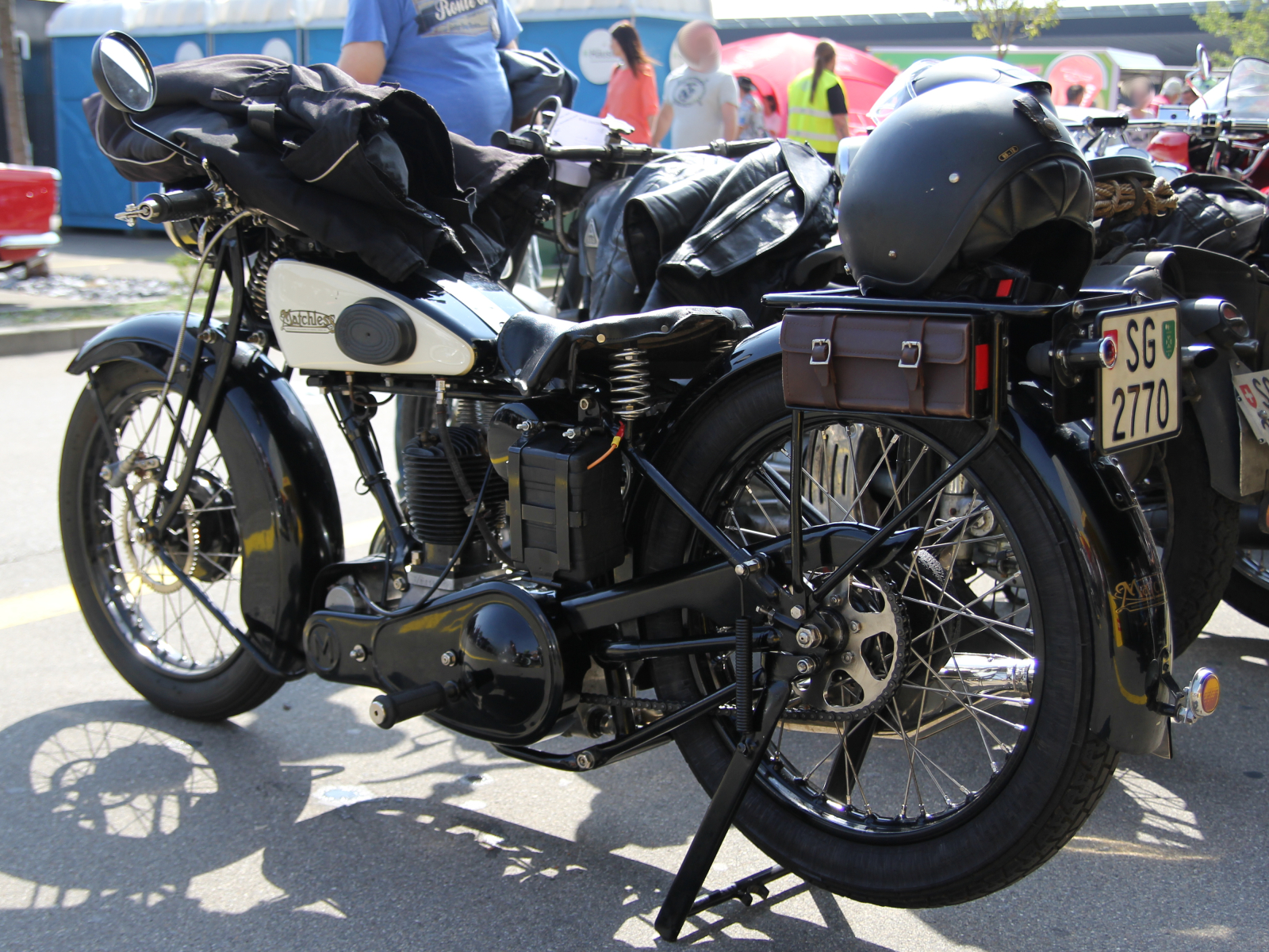 Matchless