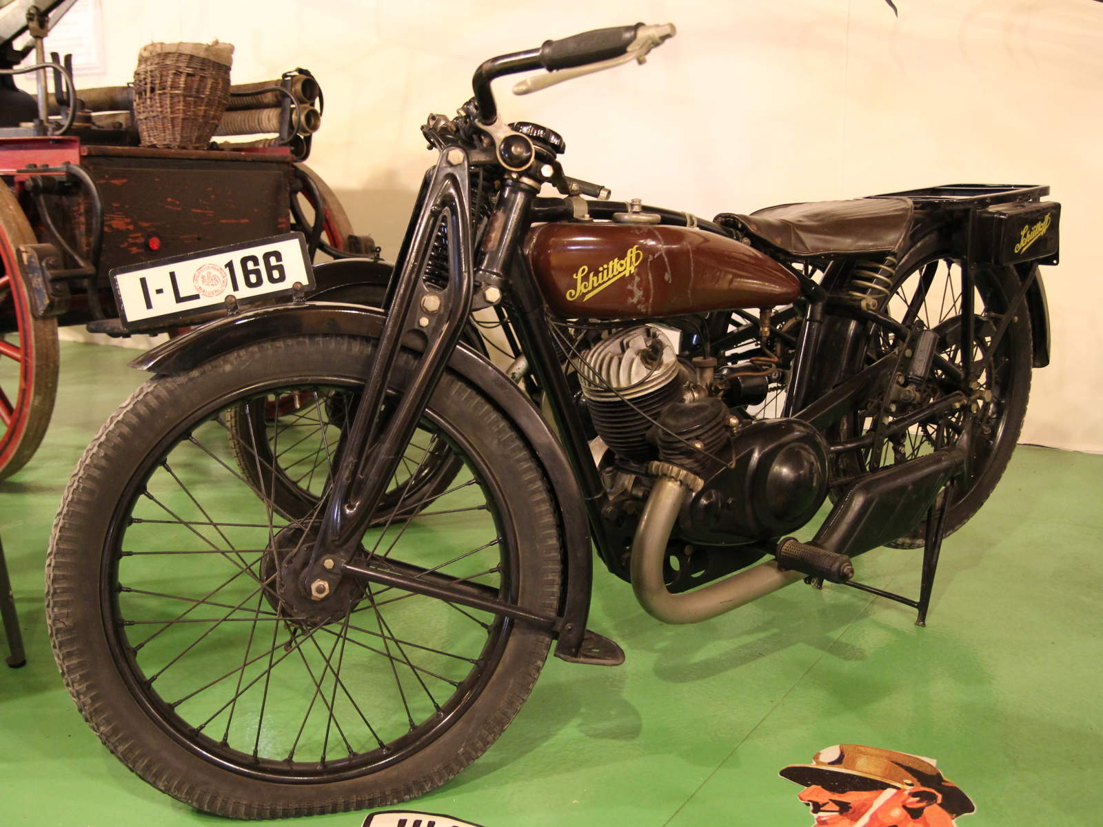 Schüttoff DKW