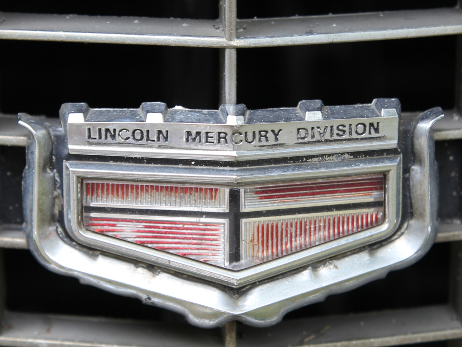 Mercury Montego Detail