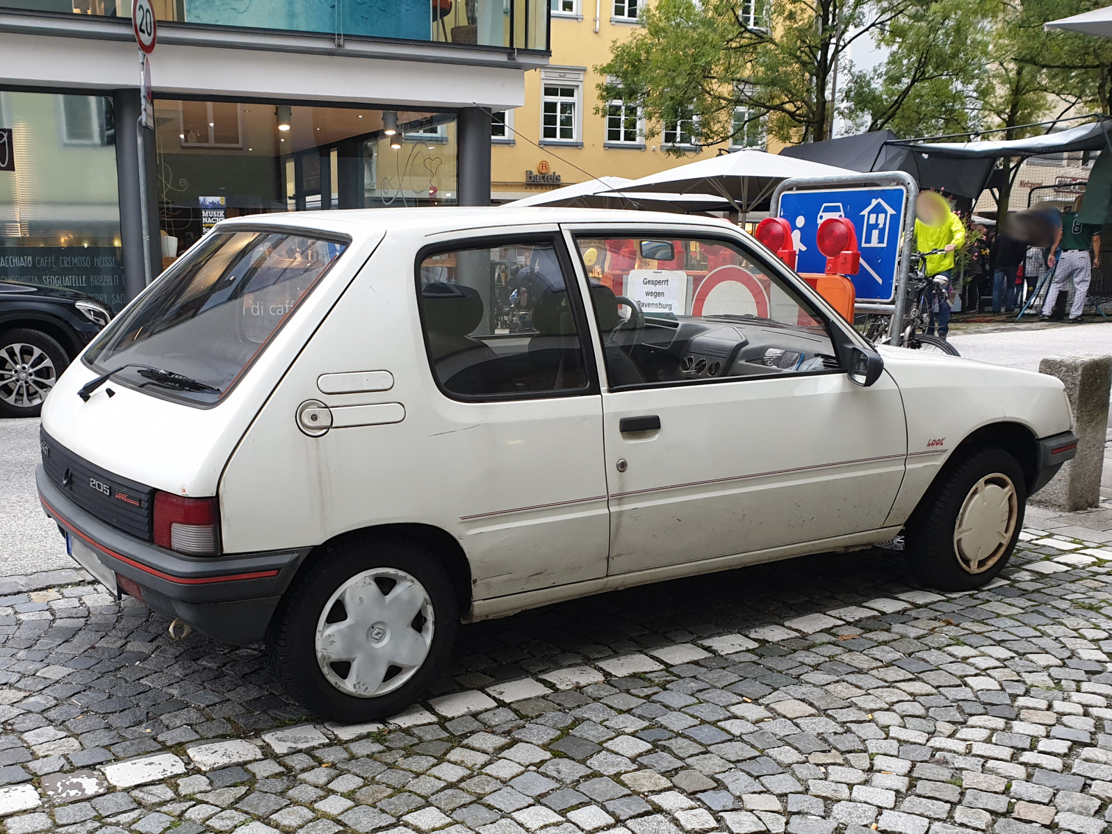 Peugeot 205 Look