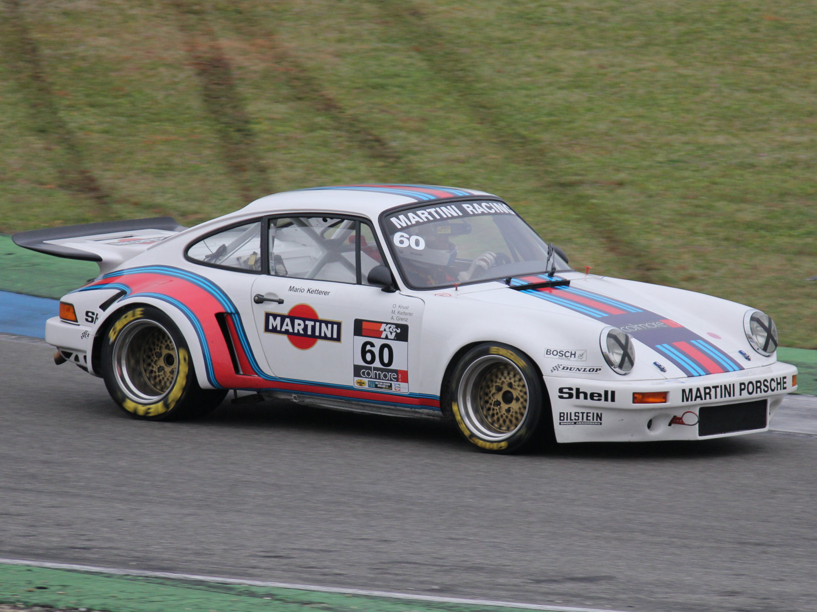 Porsche 911 RSR
