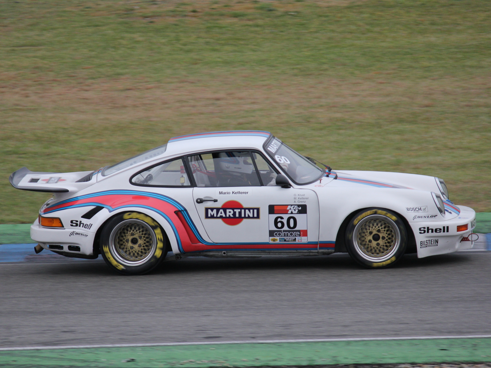 Porsche 911 RSR