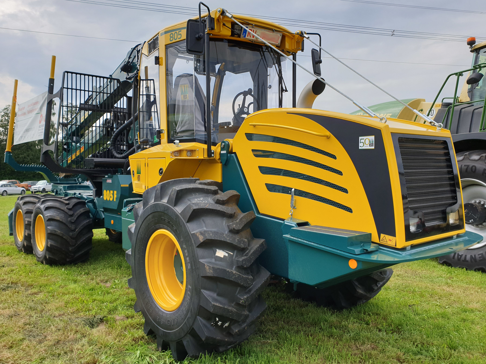 HSM 805 F