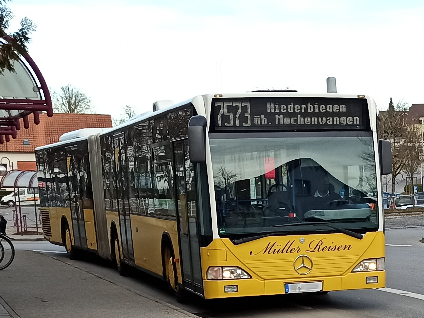 Mercedes Benz Citaro