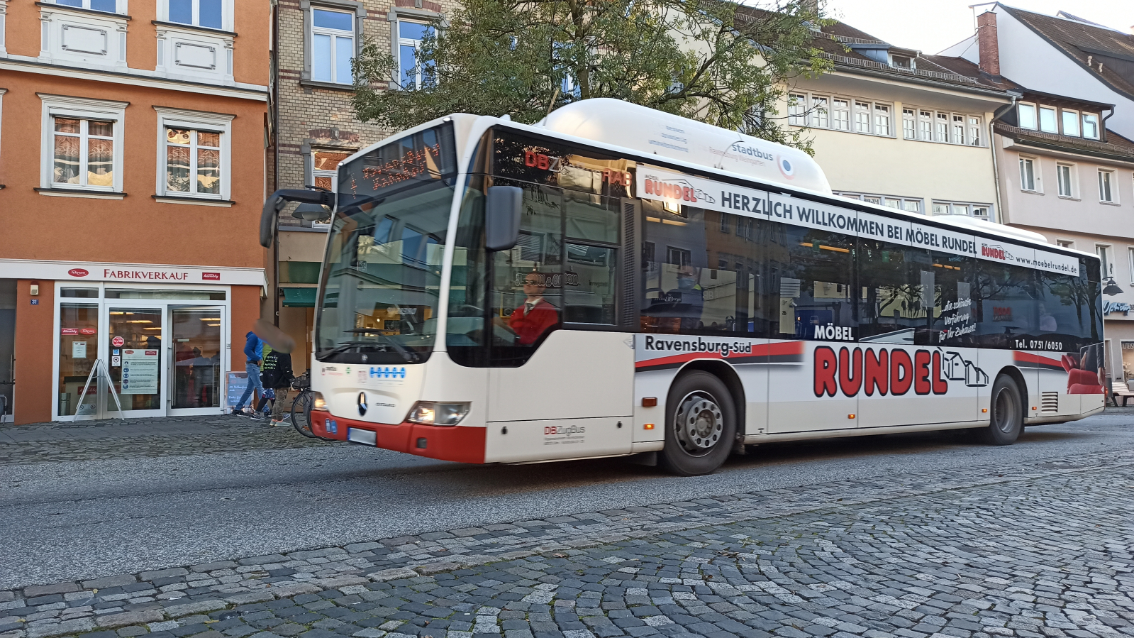 Mercedes Benz Citaro