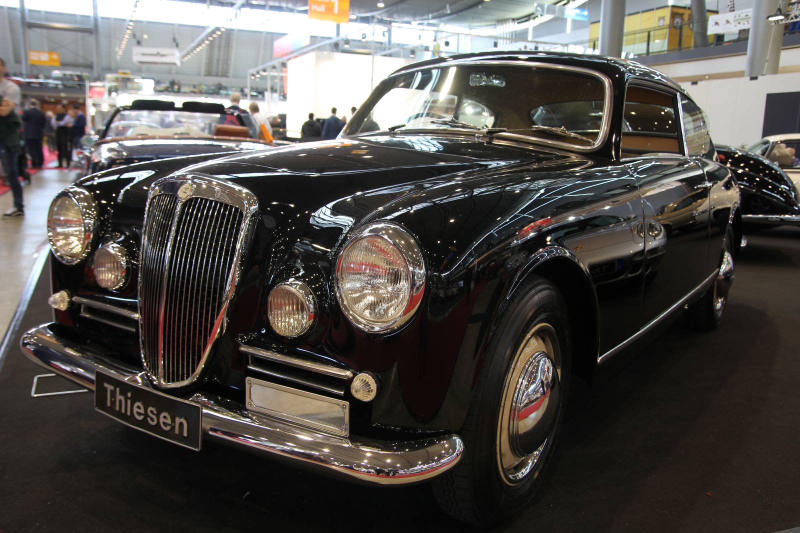 Lancia Aurelia B20 GT Serie 4 Coupé