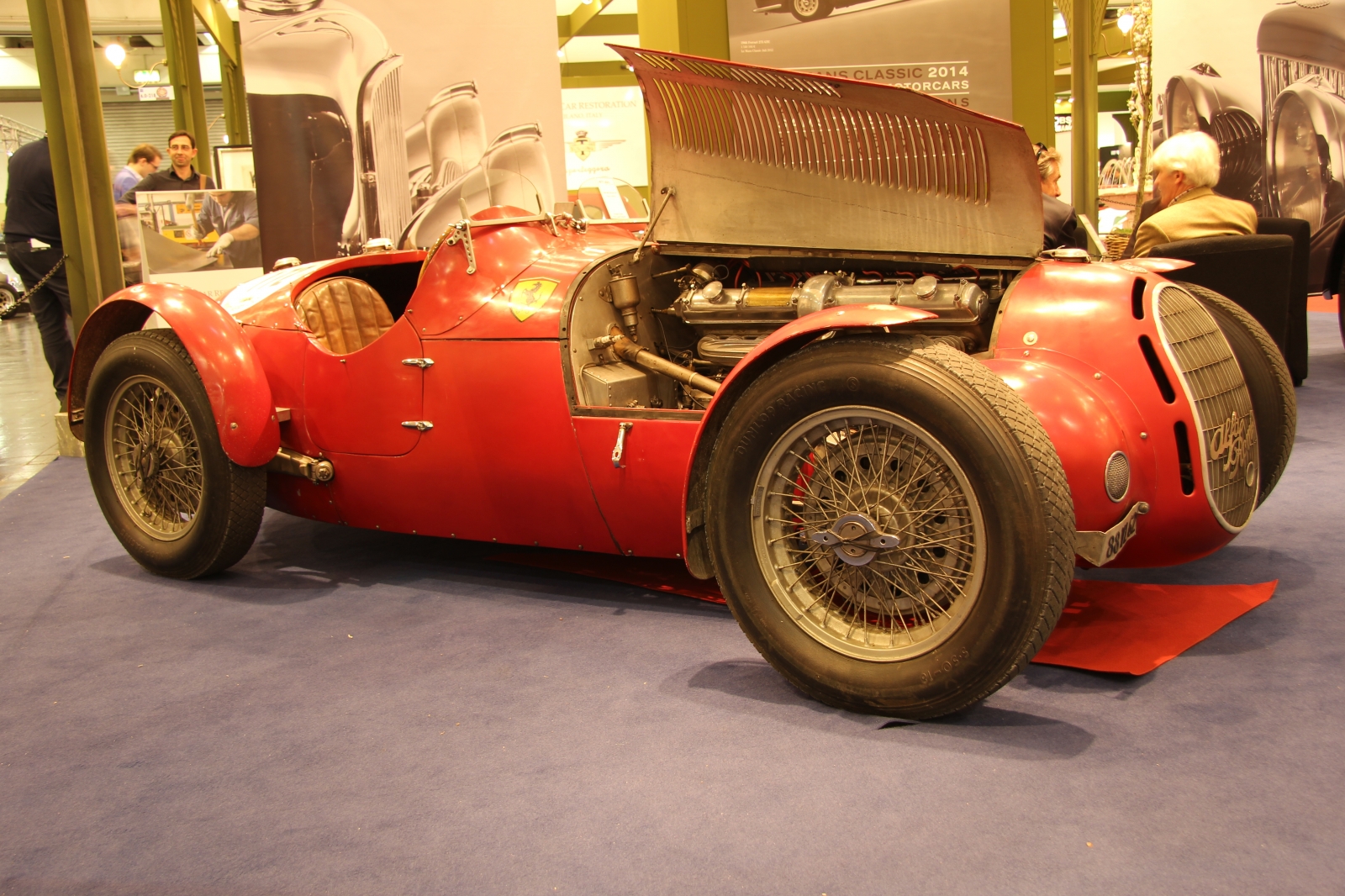 Alfa Romeo 8C