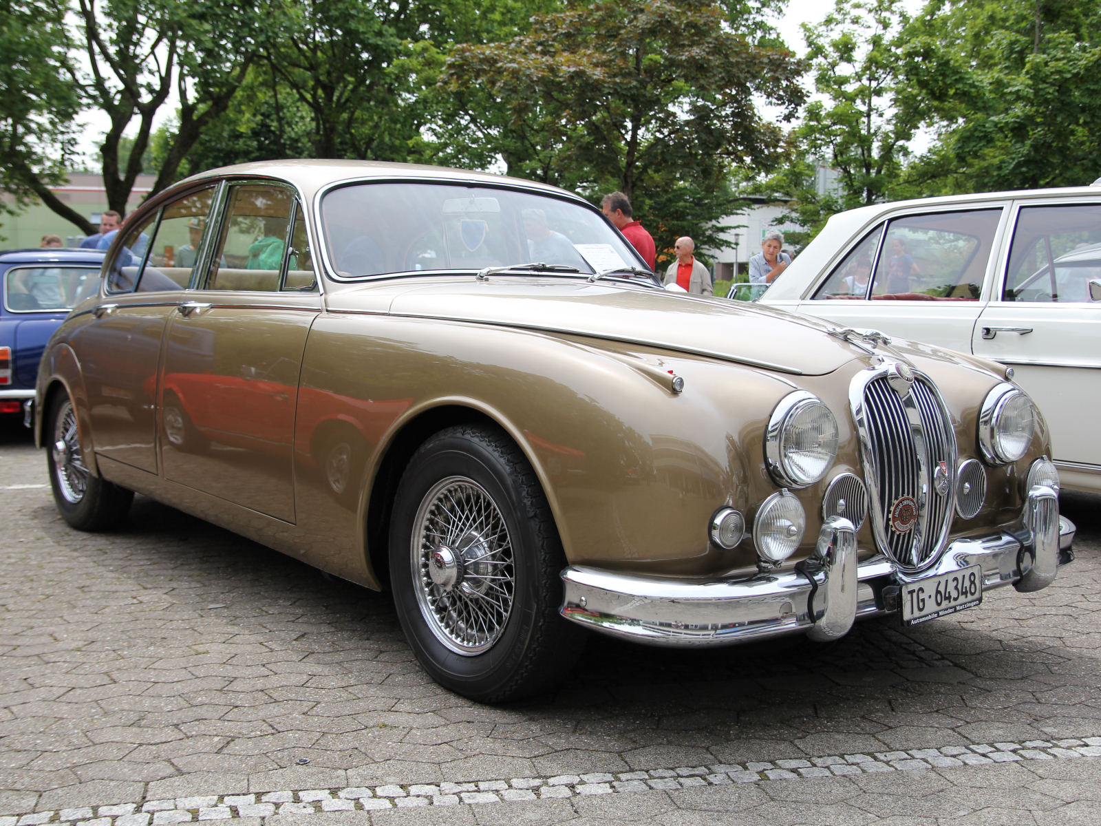 Jaguar Mk 2