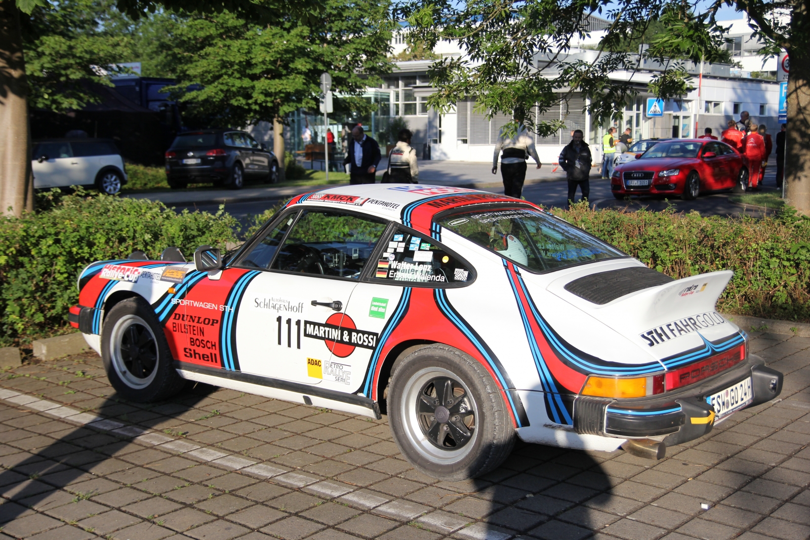 Porsche 911 (G-Modell)