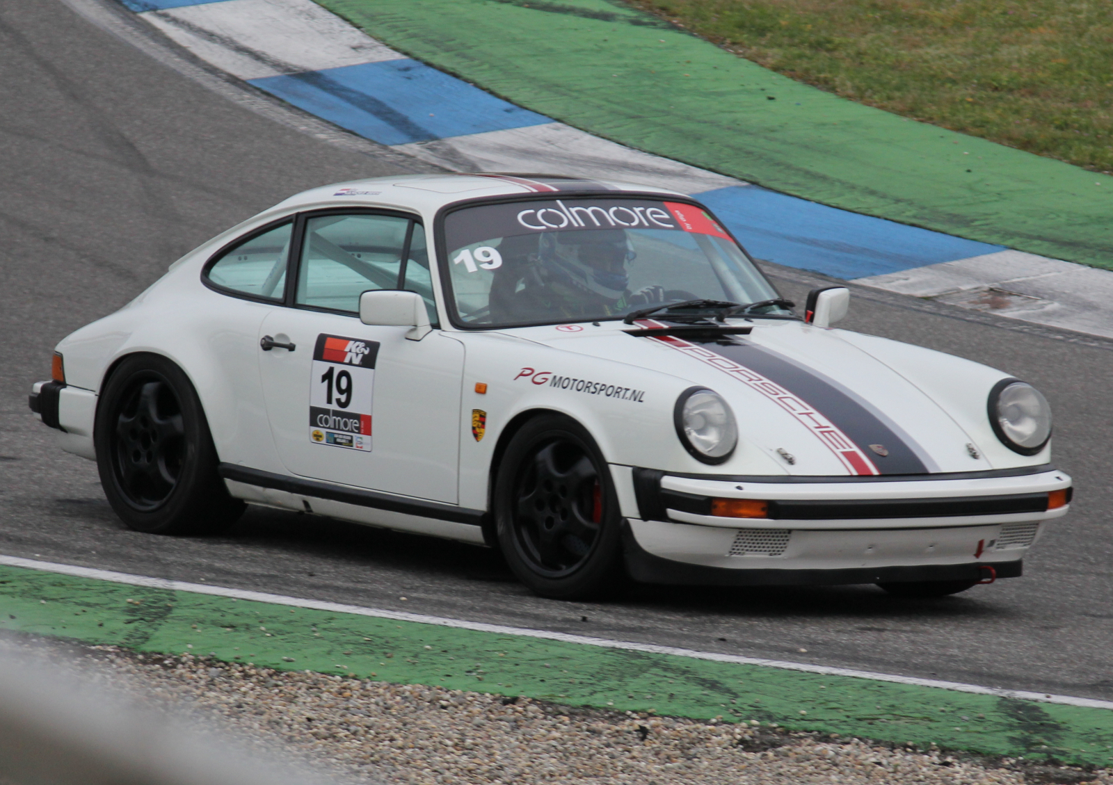 Porsche 911 (G-Modell) Carrera