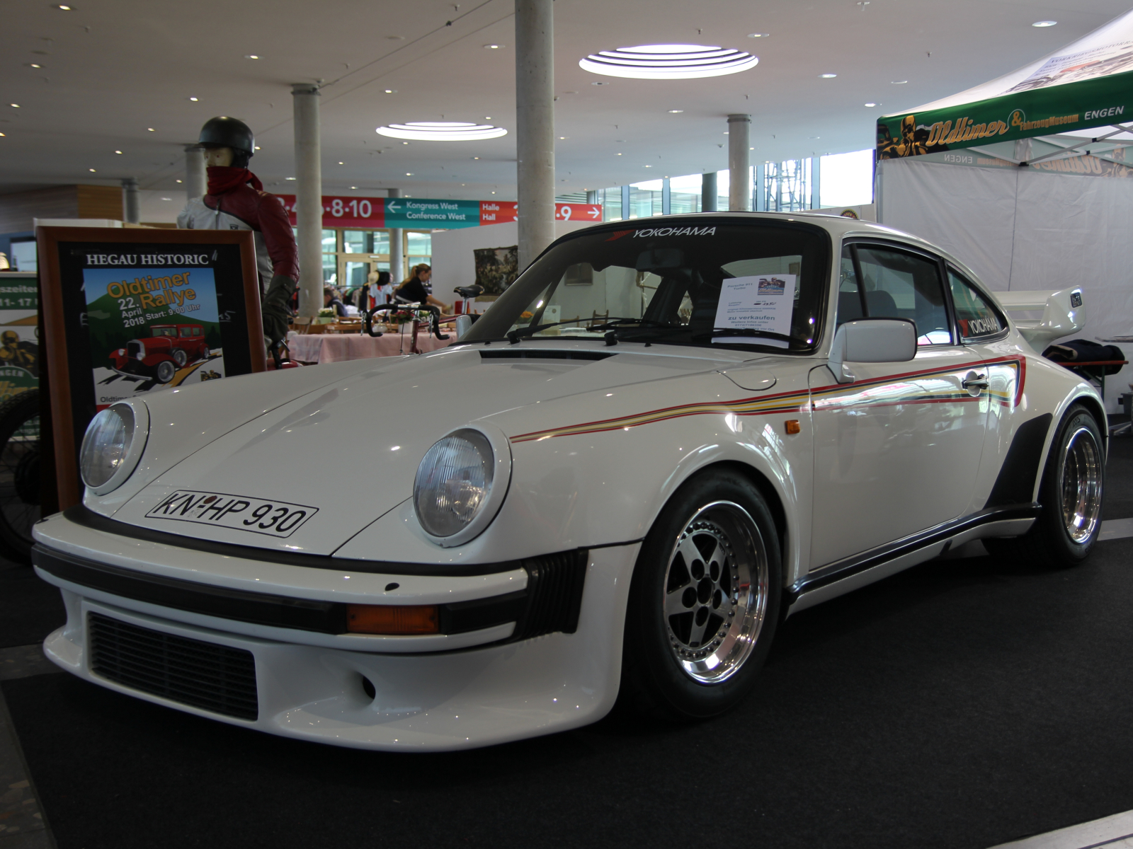 Porsche 911 (930) Turbo