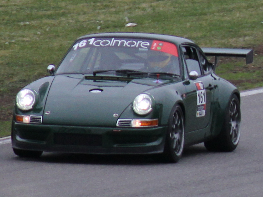 Porsche 911 (964) RS
