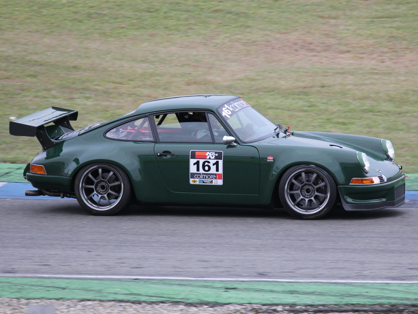 Porsche 911 (964) RS