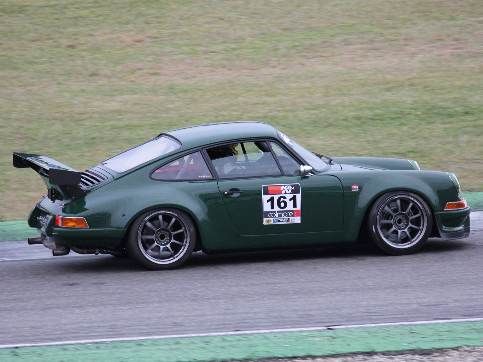 Porsche 911 (964) RS