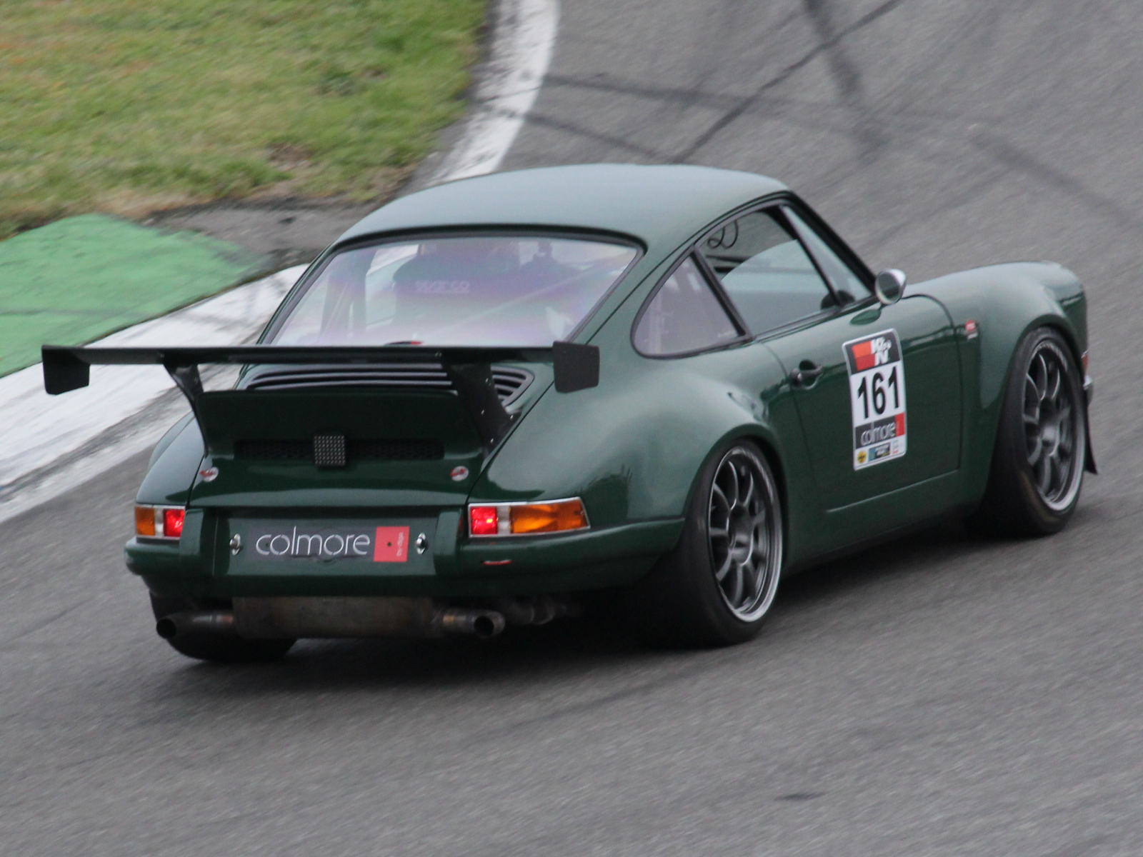 Porsche 911 (964) RS