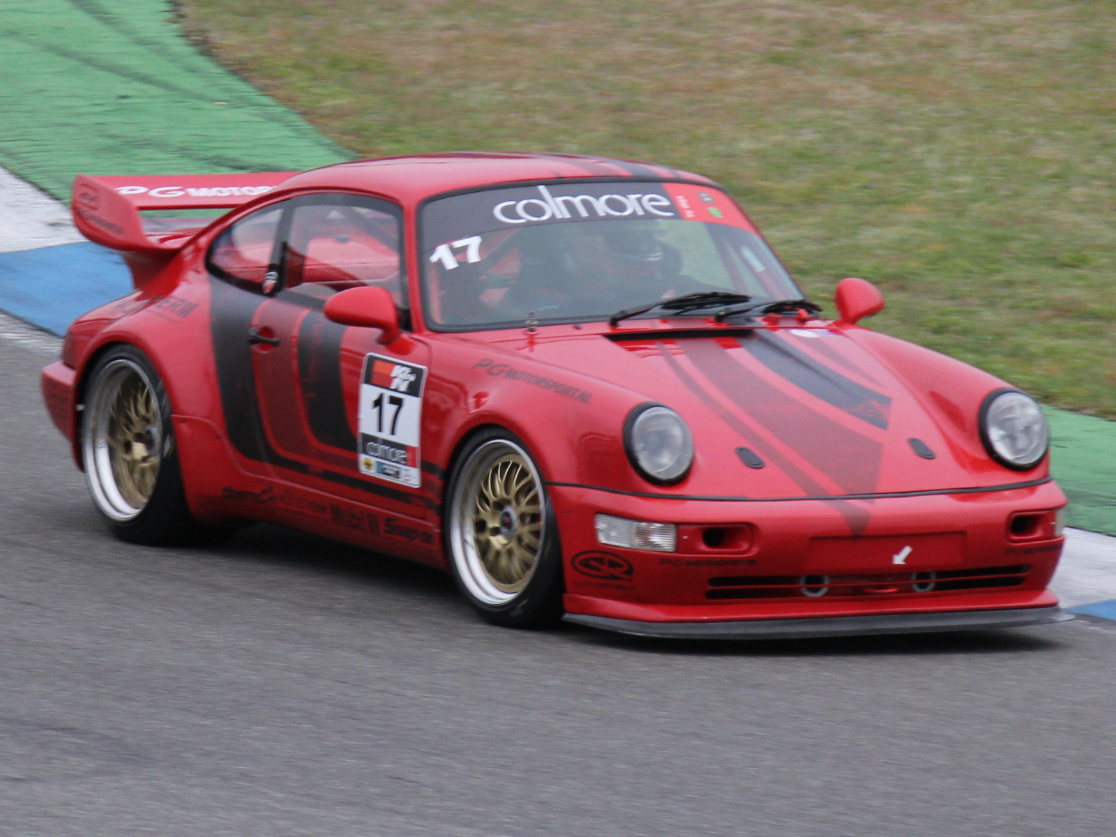 Porsche 911 (964) RS