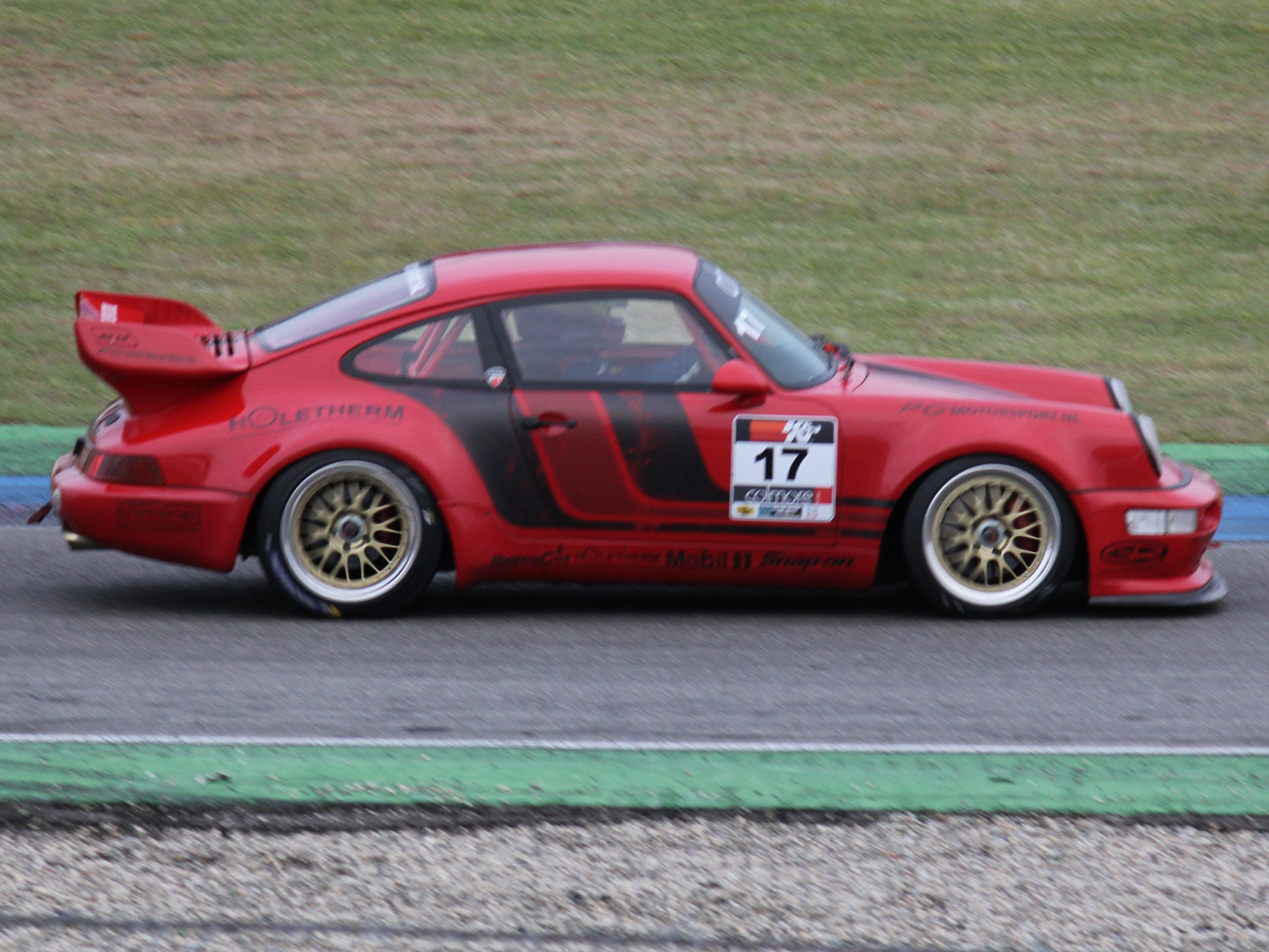 Porsche 911 (964) RS