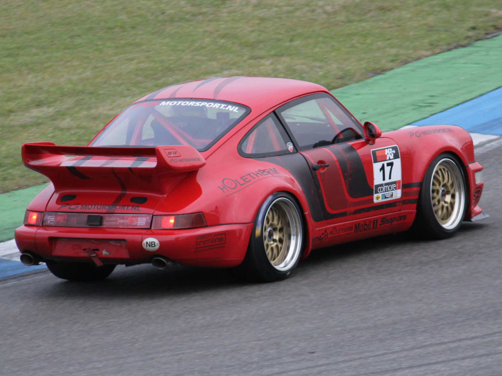 Porsche 911 (964) RS