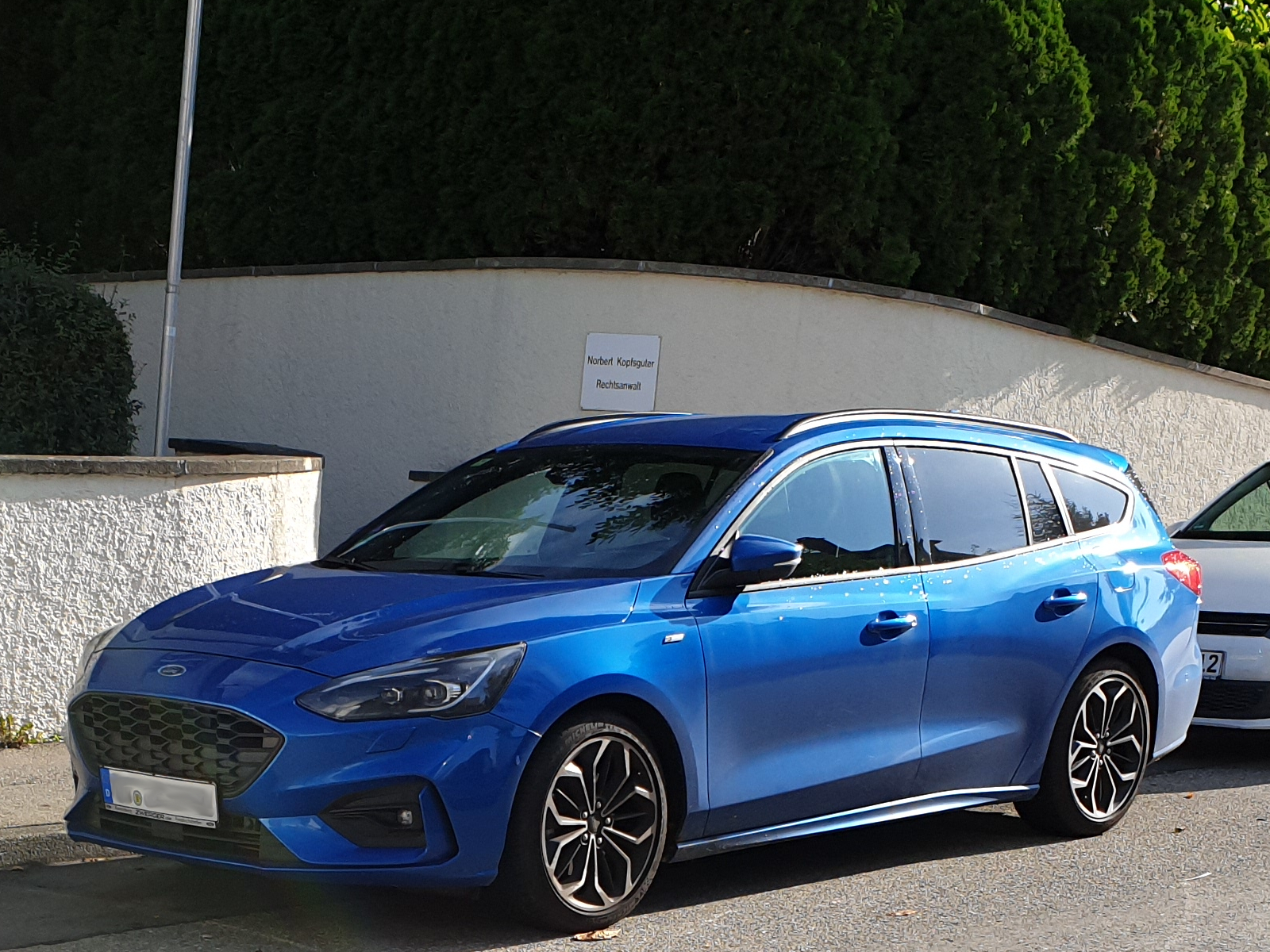 Ford Focus Mk. 4 Turnier