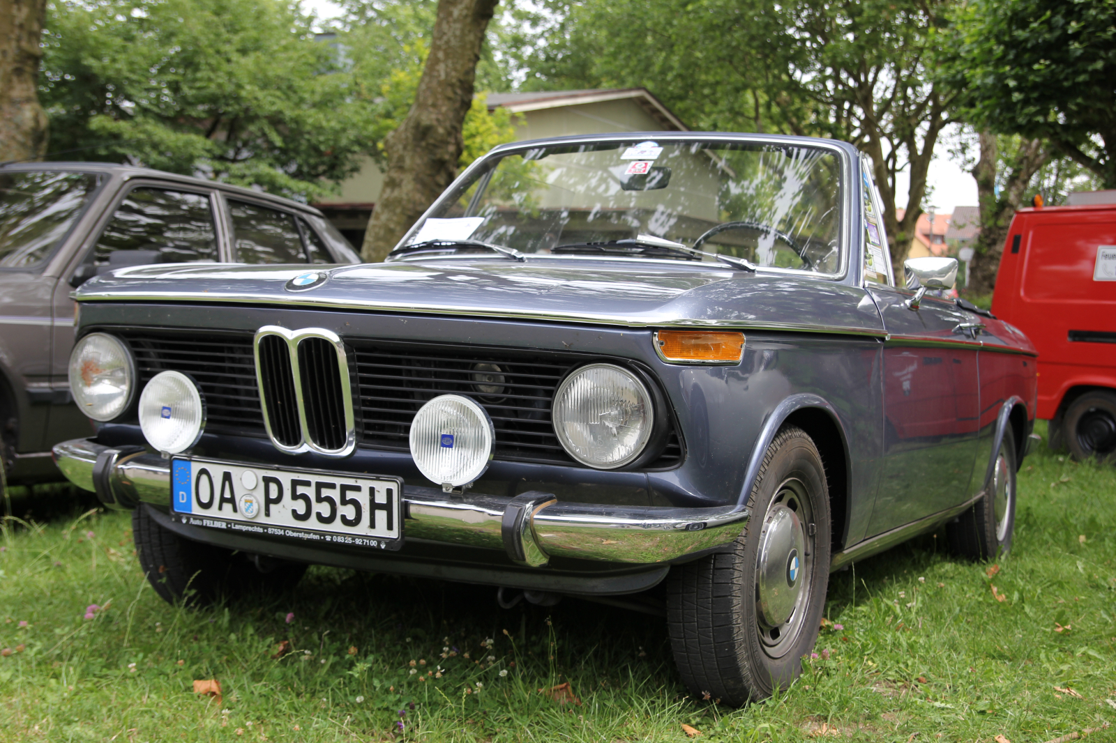 BMW 1600 Cabriolet