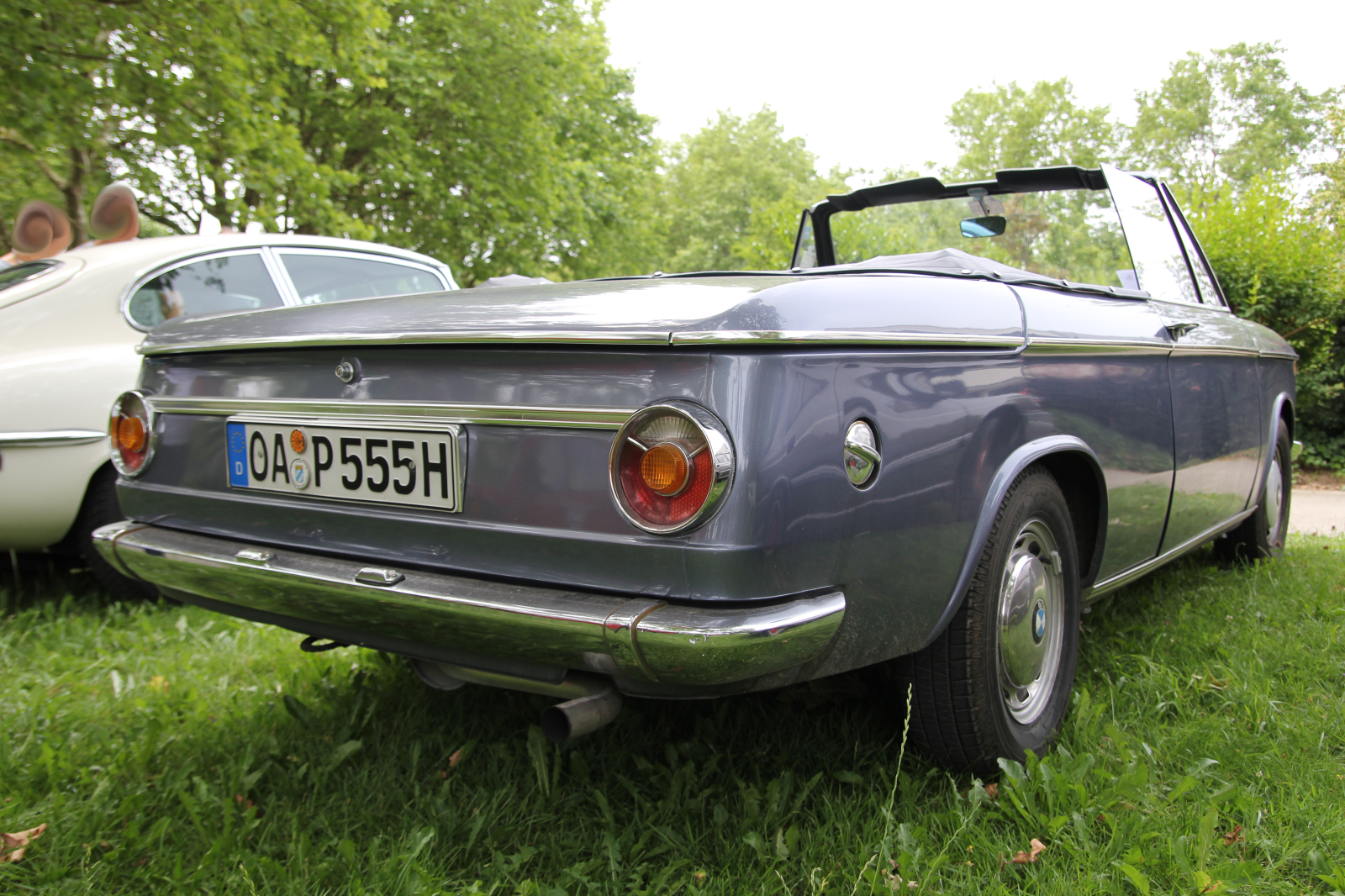 BMW 1600 Cabriolet