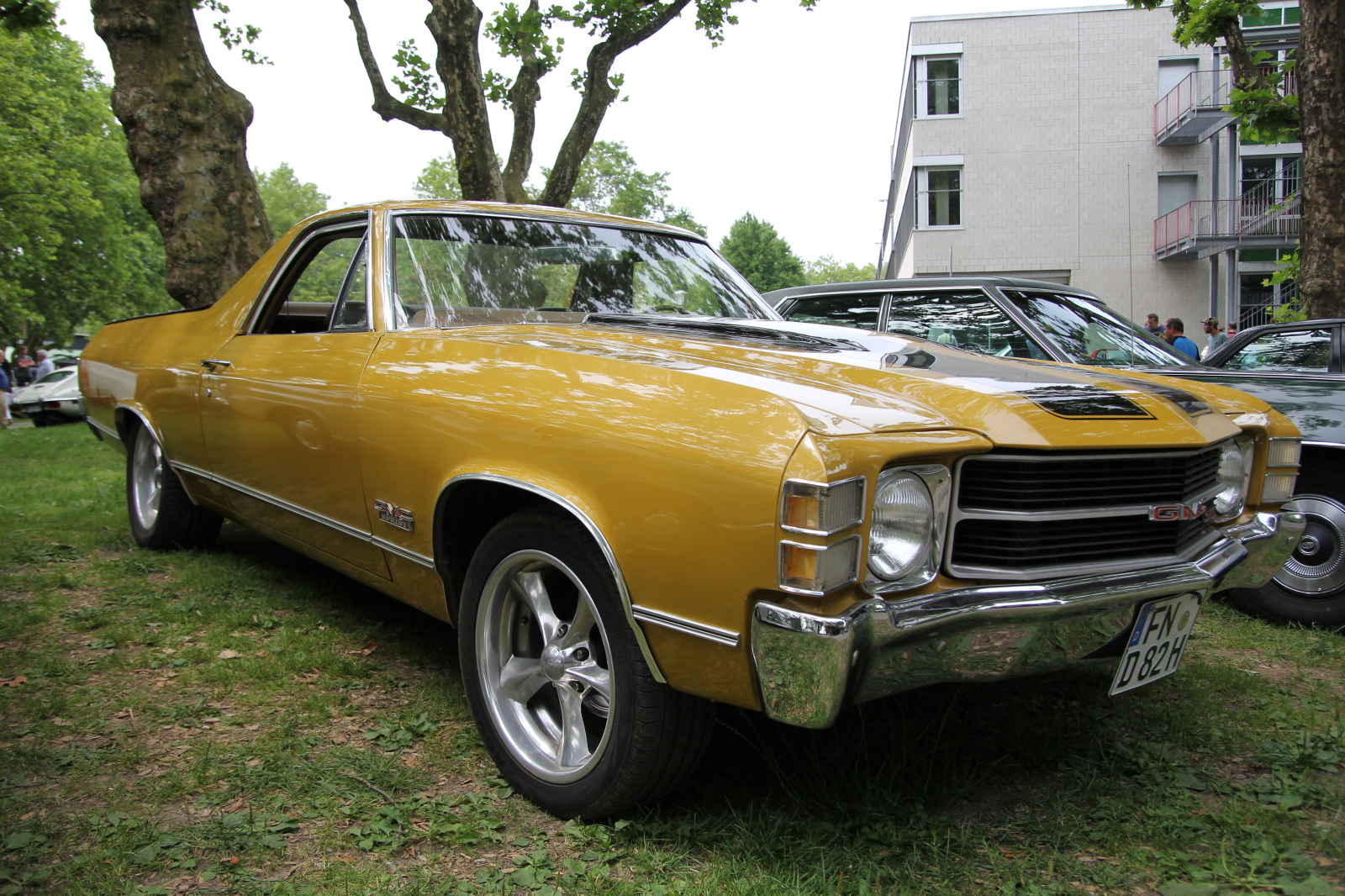 GMC Sprint