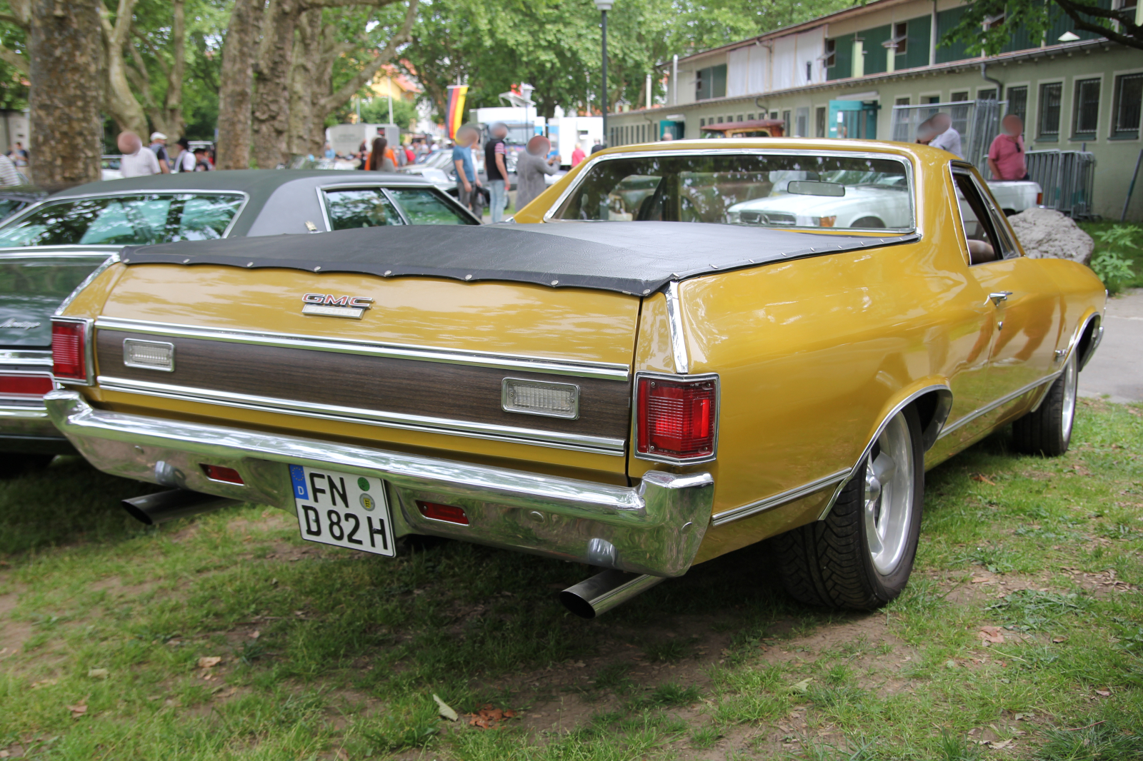 GMC Sprint