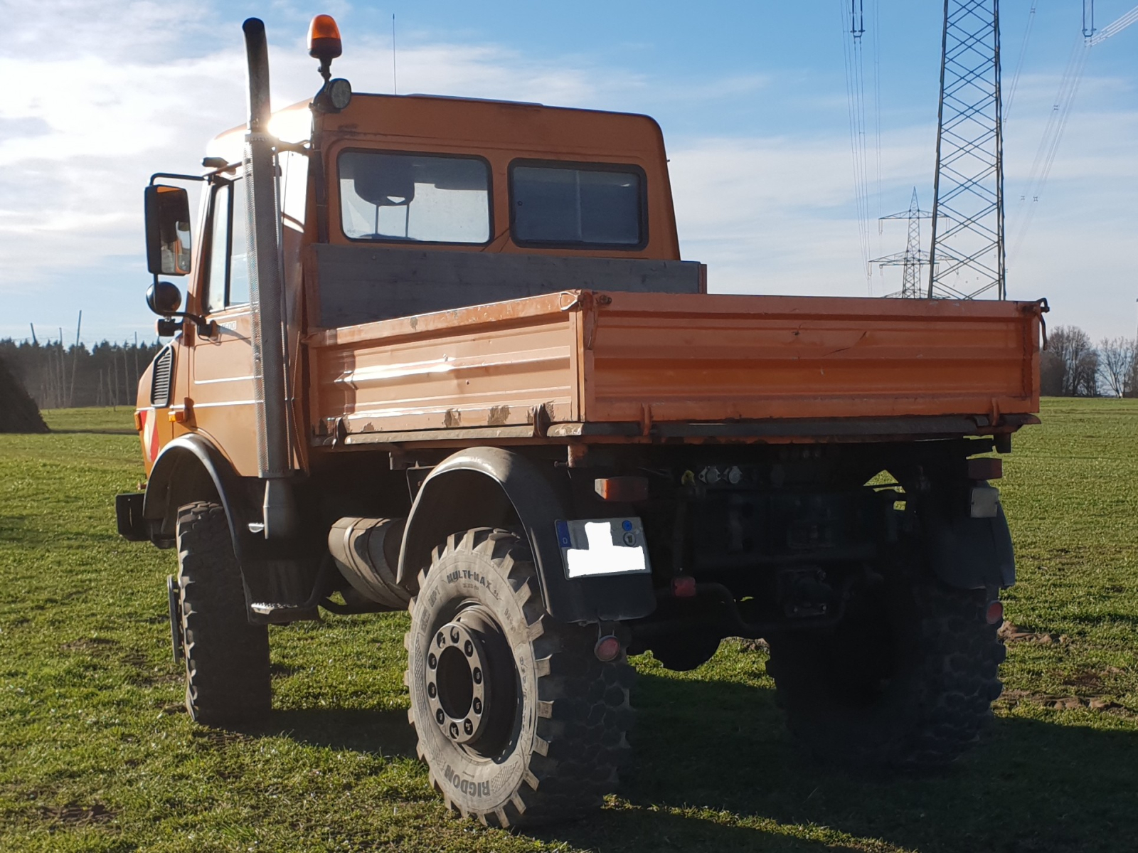 Unimog