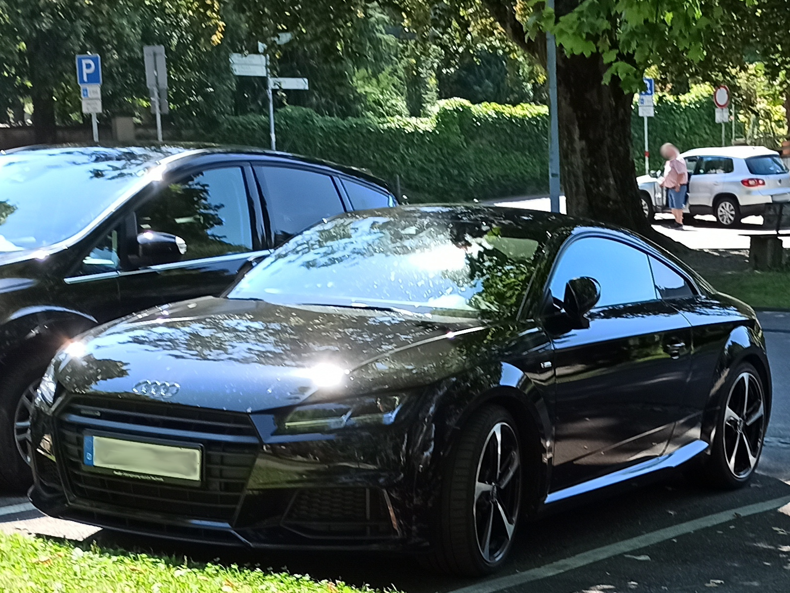 Audi TT