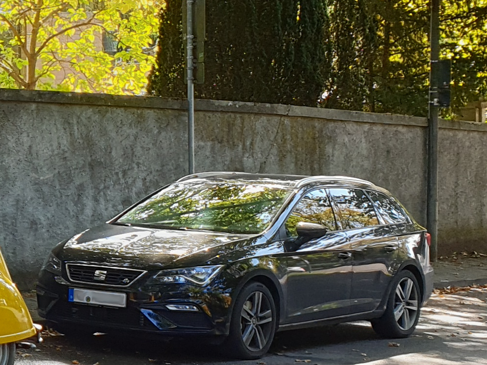 Seat Leon ST FR