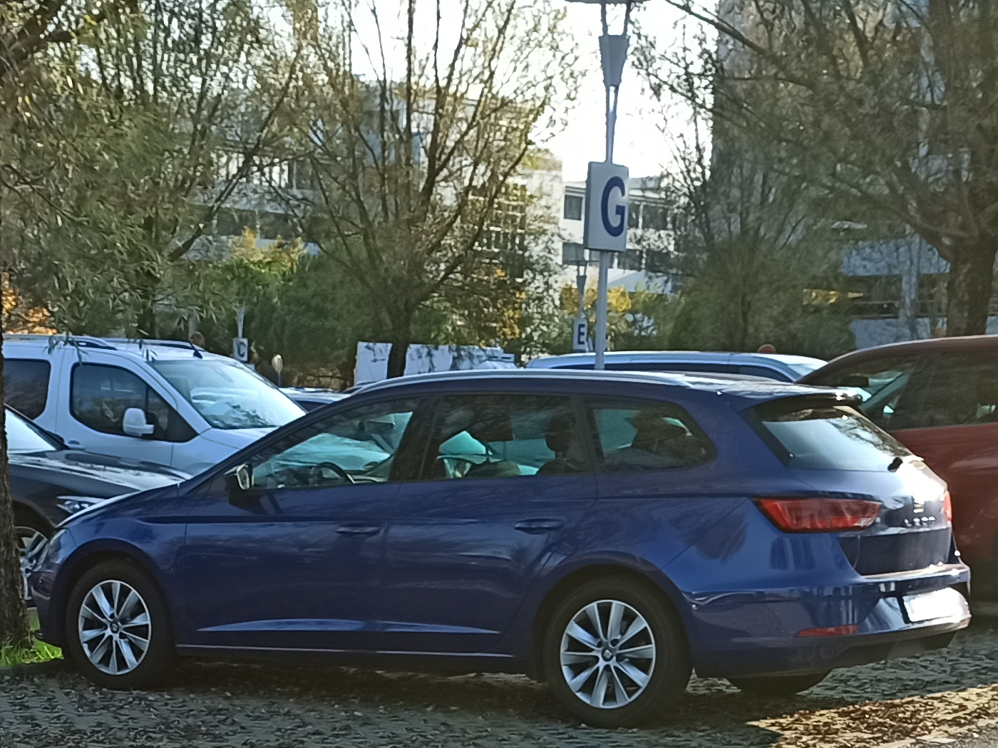 Seat Leon ST