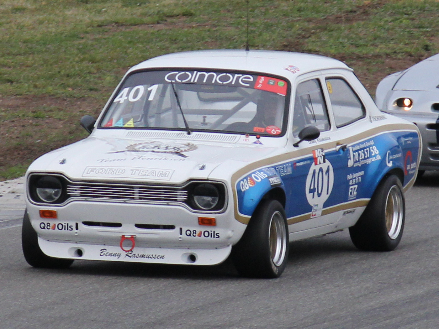 Ford Escort Mk I