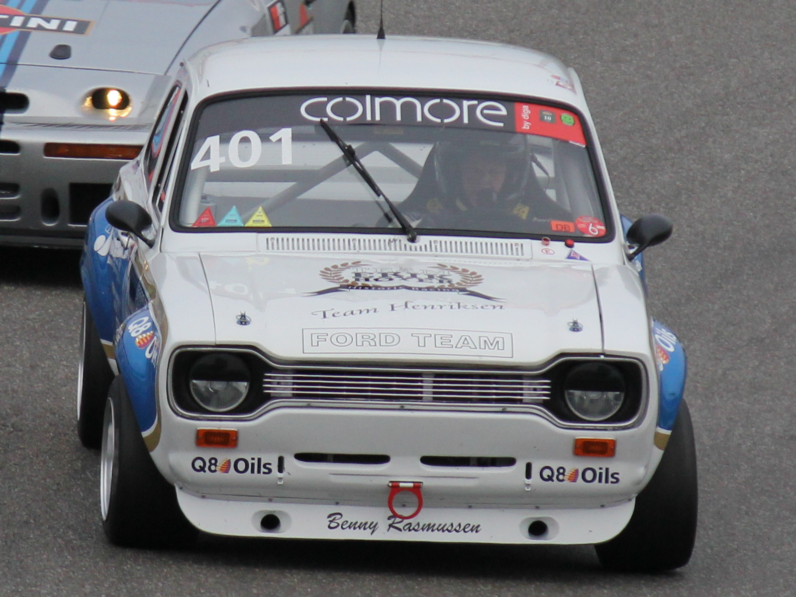 Ford Escort Mk I
