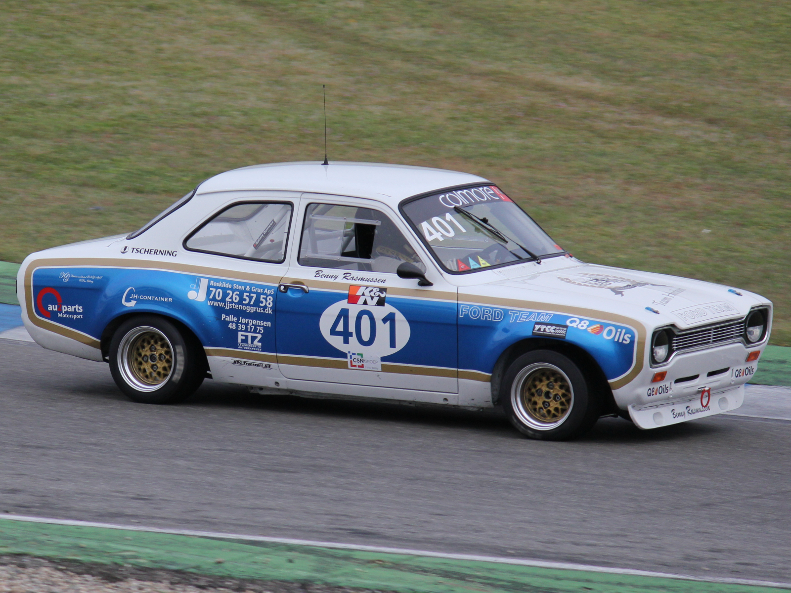 Ford Escort Mk I