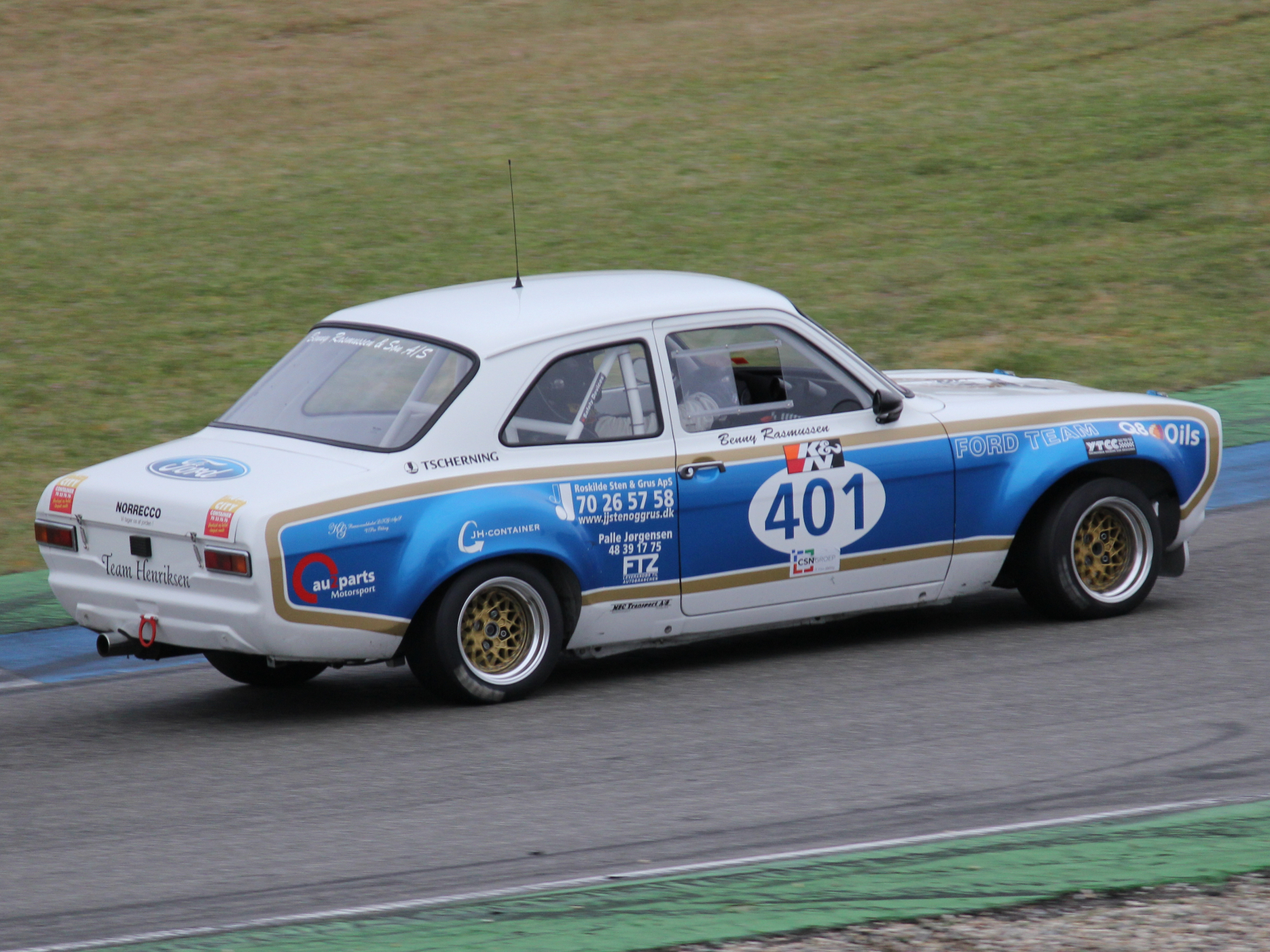 Ford Escort Mk I