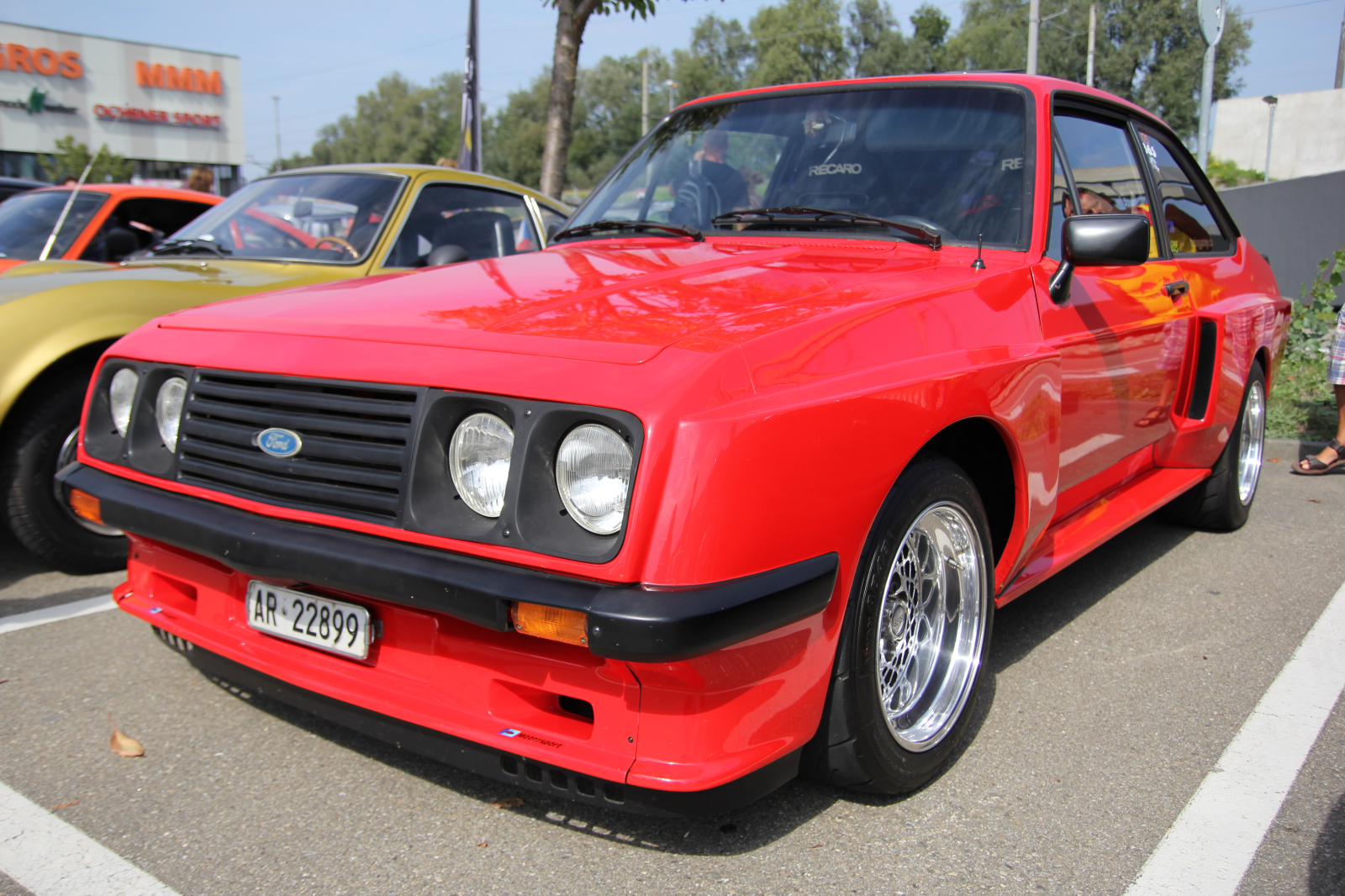 Ford Escort Mk II RS 2000