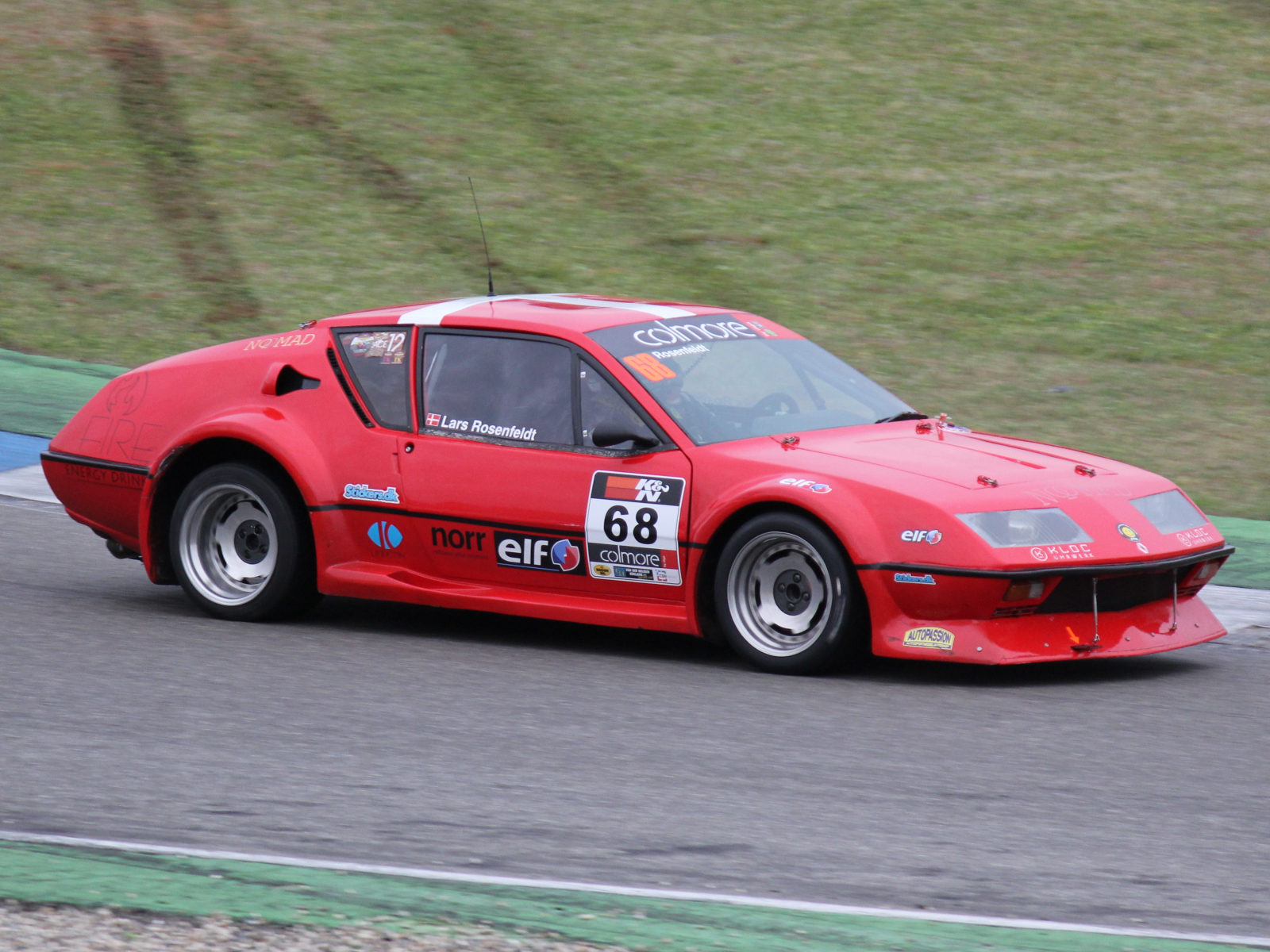 Alpine Renault A 310