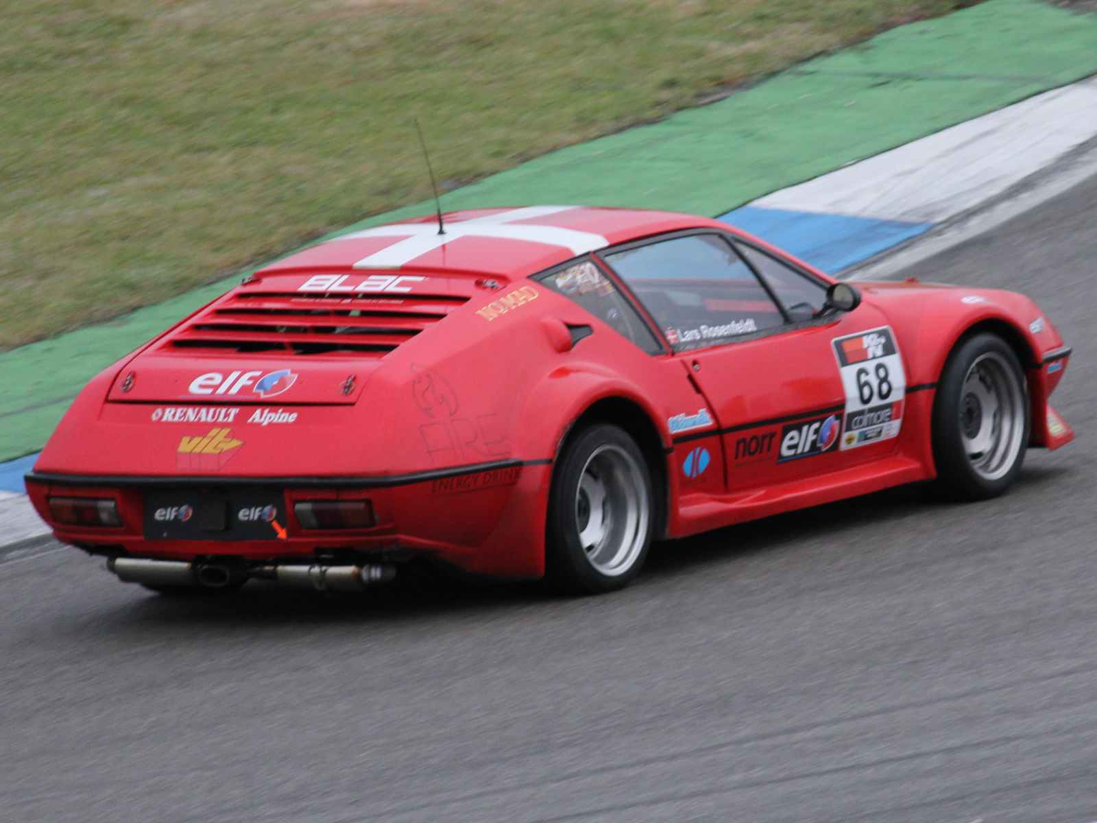 Alpine Renault A 310