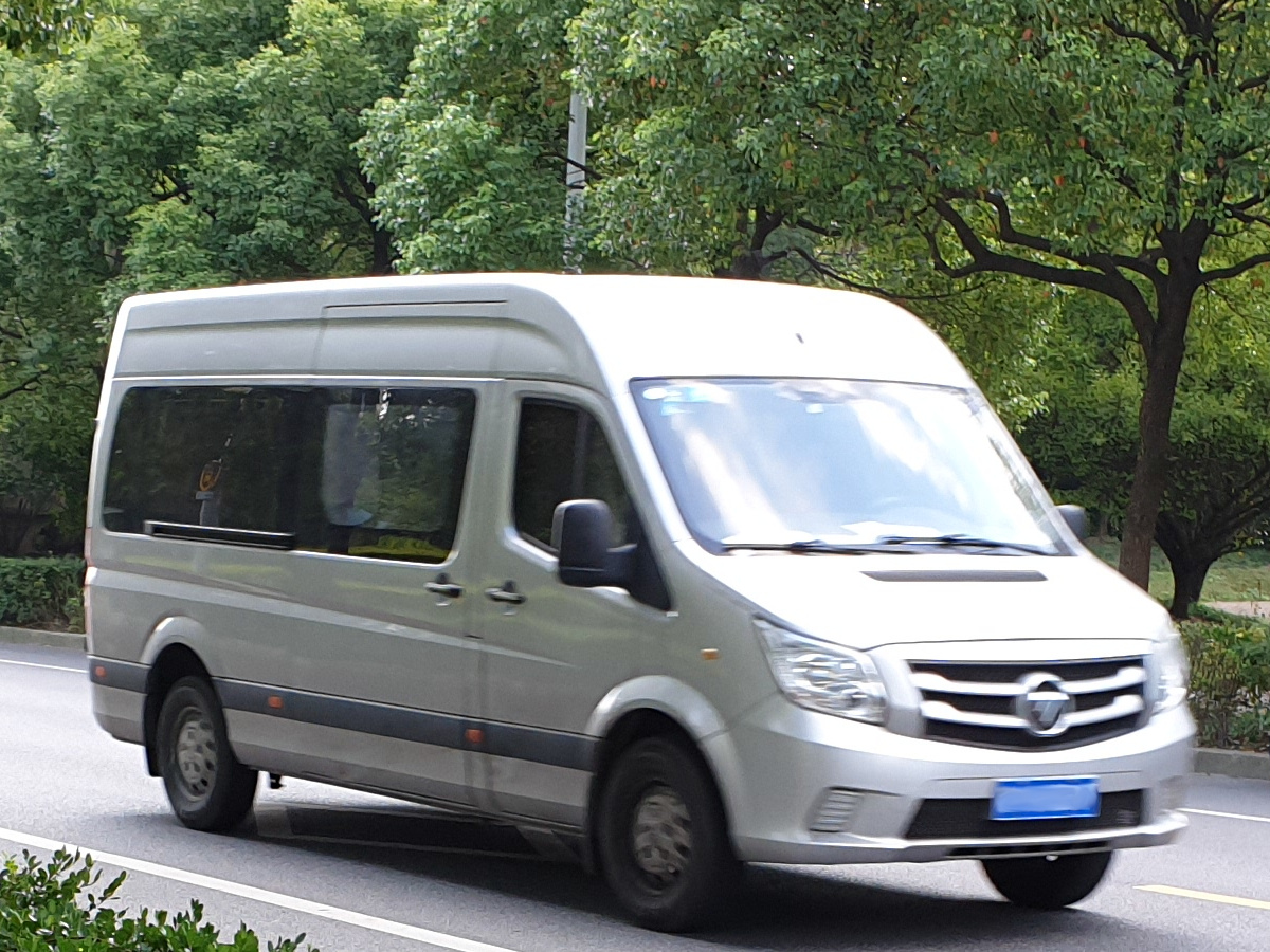 Foton Toano